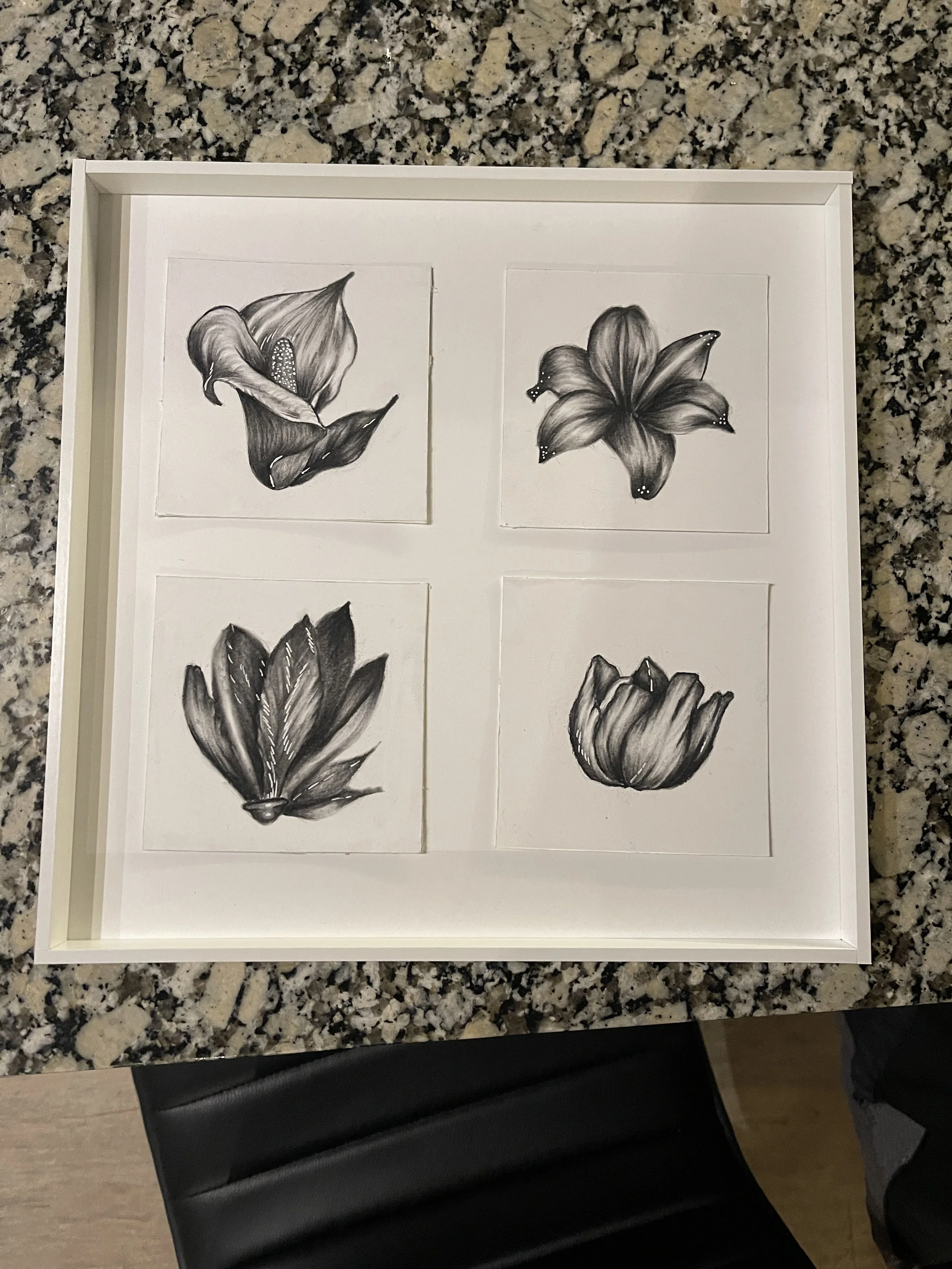 Justin Brown - Untitled