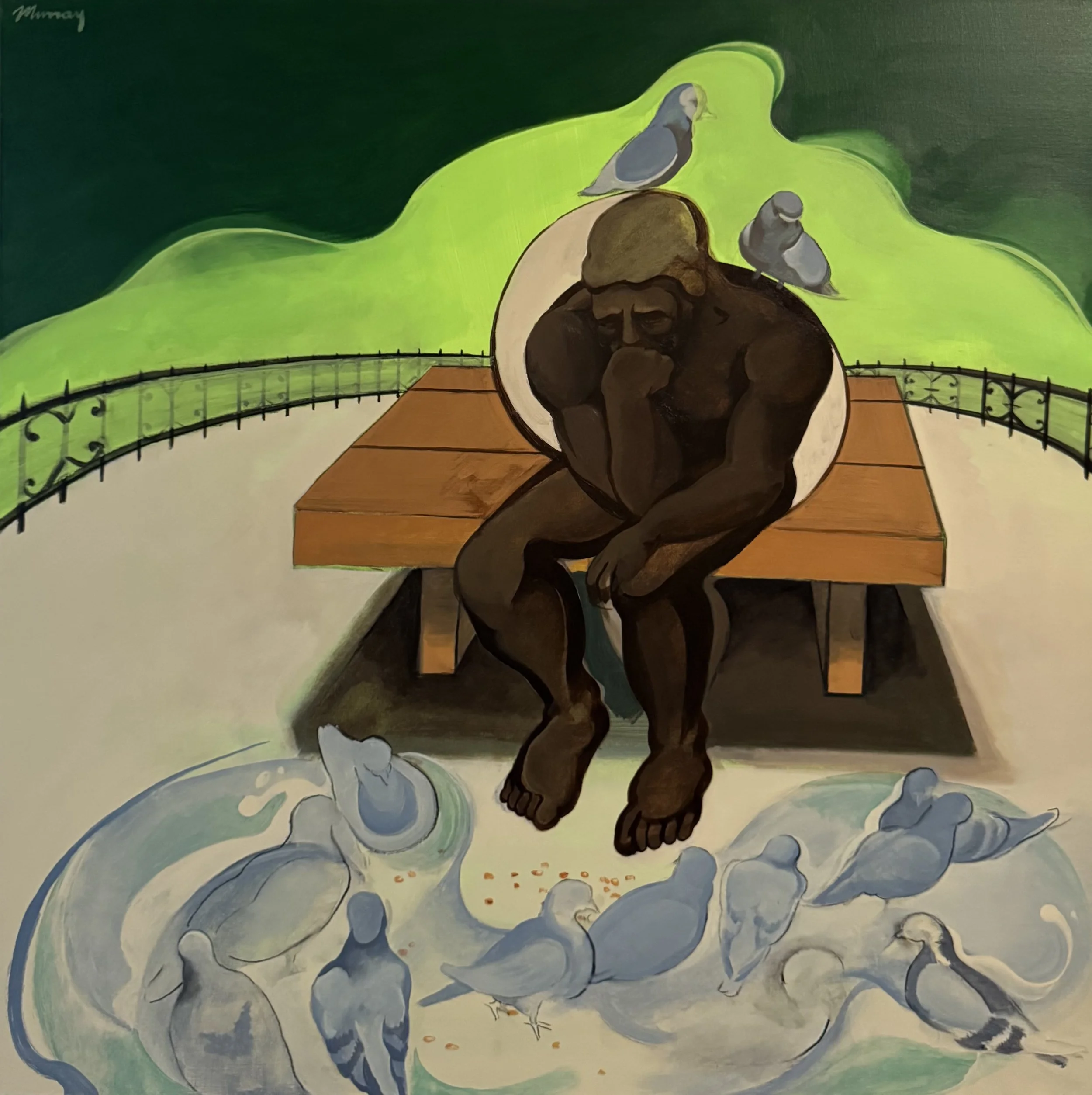 Phillip Murrary - Part Three of Five