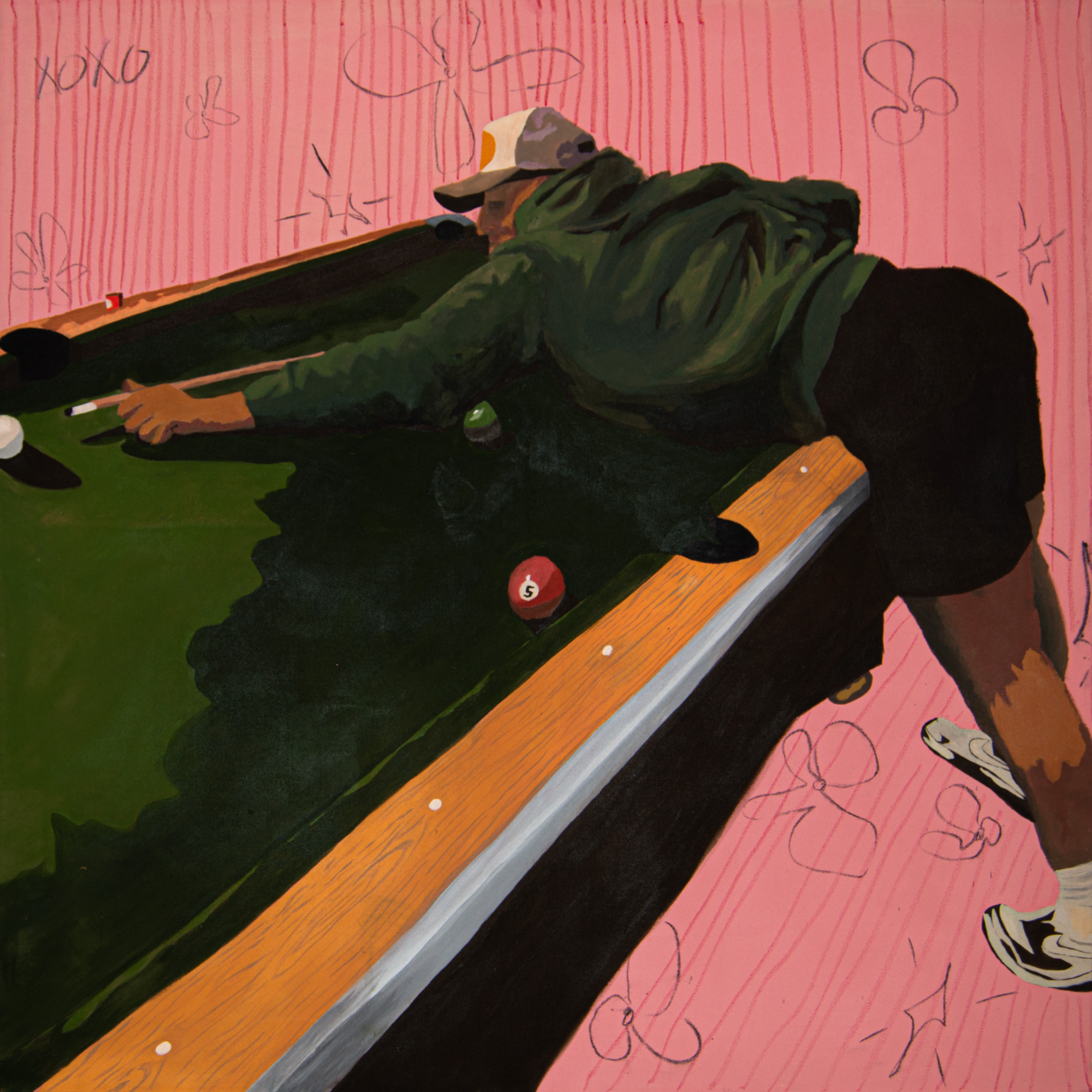 Collin Patrick - Scratch