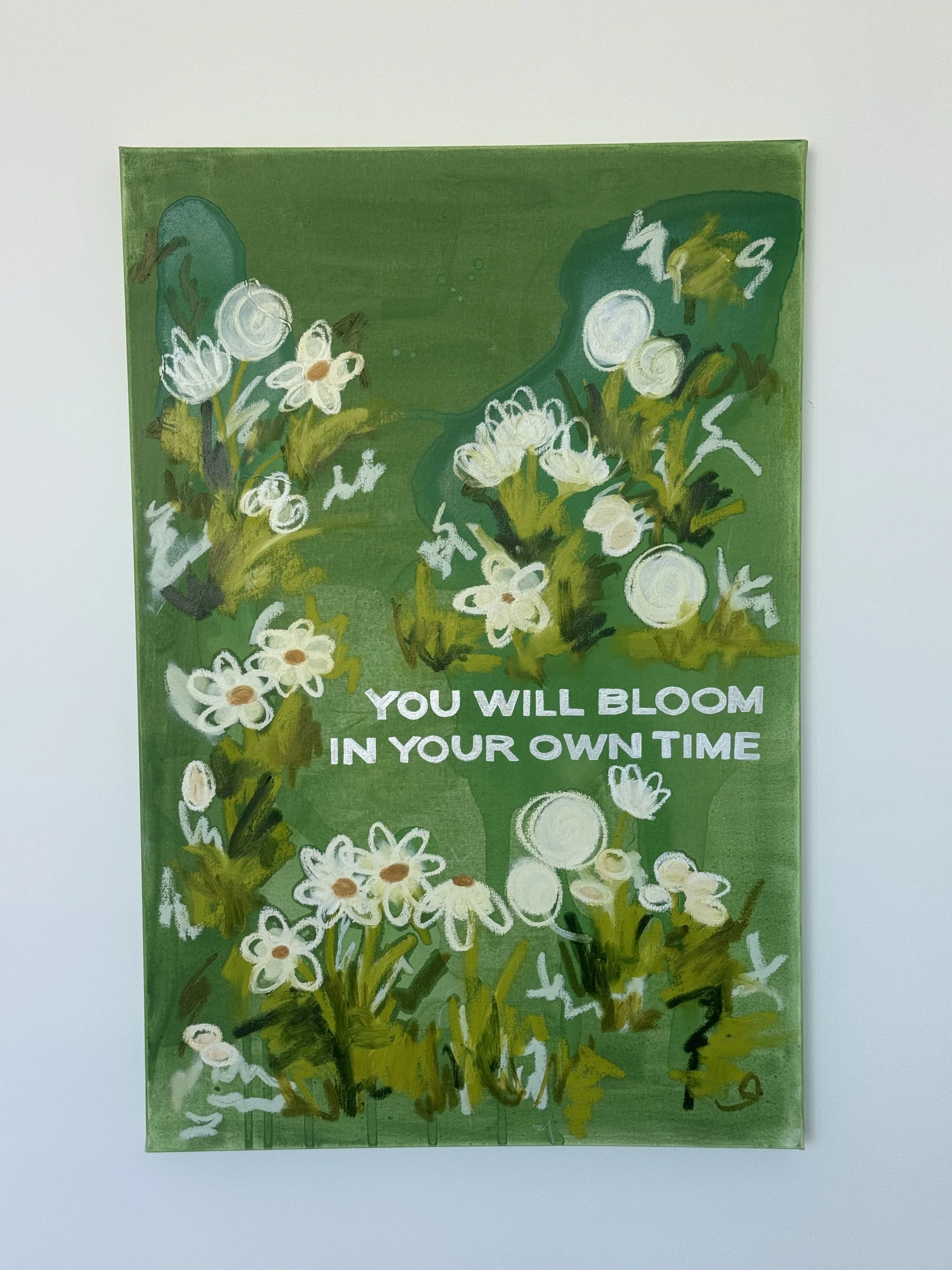 Katie Thompson - it was already happening