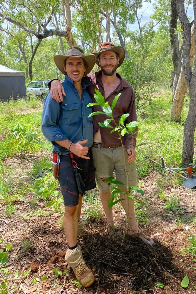 Jay Jackson - Pemaculture Design Mentoring