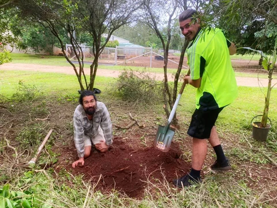 Jay Jackson - Permaculture Coaching - Mentoring