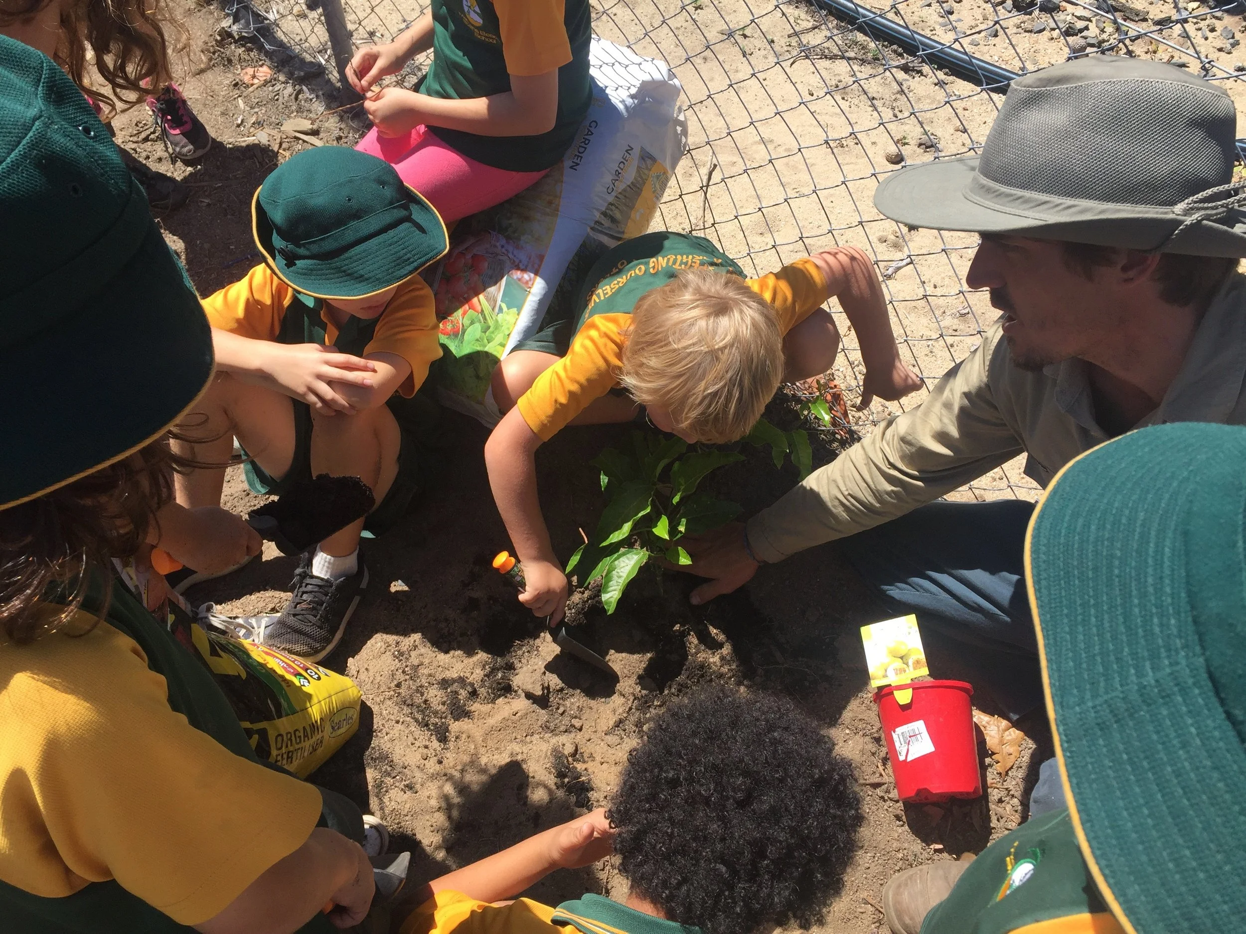 Jay Jackson - Permaculture Presenter & Educator