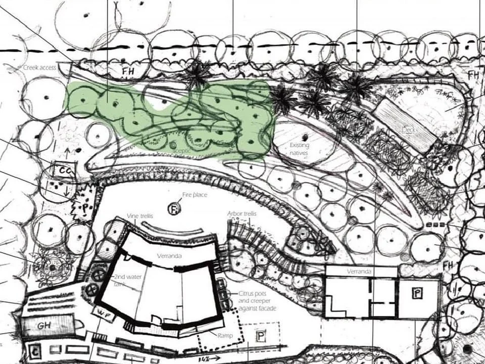 Permaculture Landscape Design - Jay Jackson