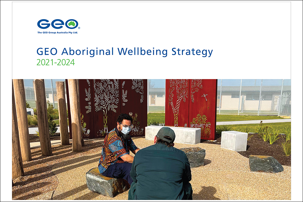 GEO Aboriginal Wellbeing Strategy 2021-24
