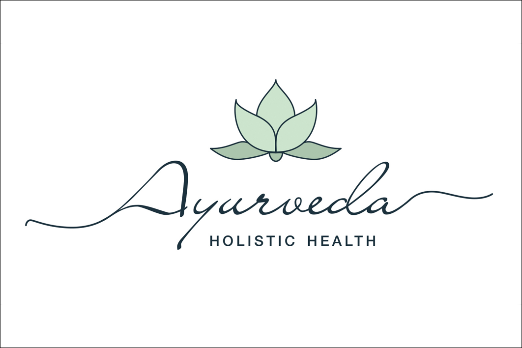 Ayurveda Corporate Identity