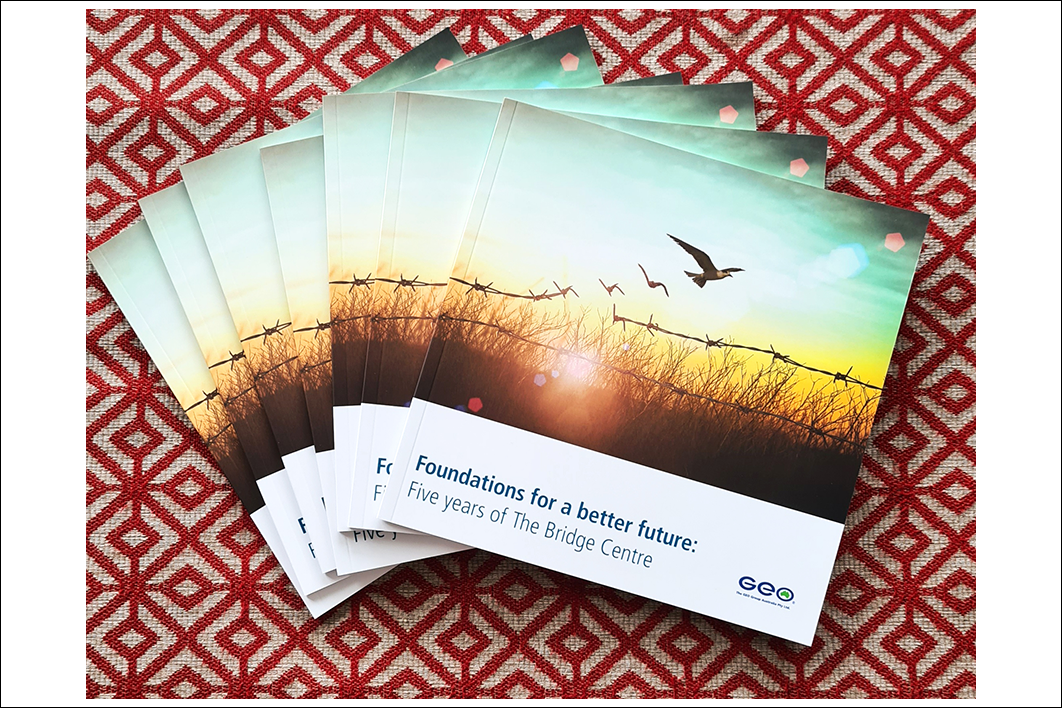 GEO Foundation for a better future: Book