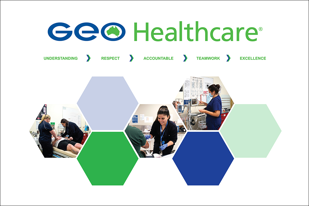 GEO Healthcare Wallpaper