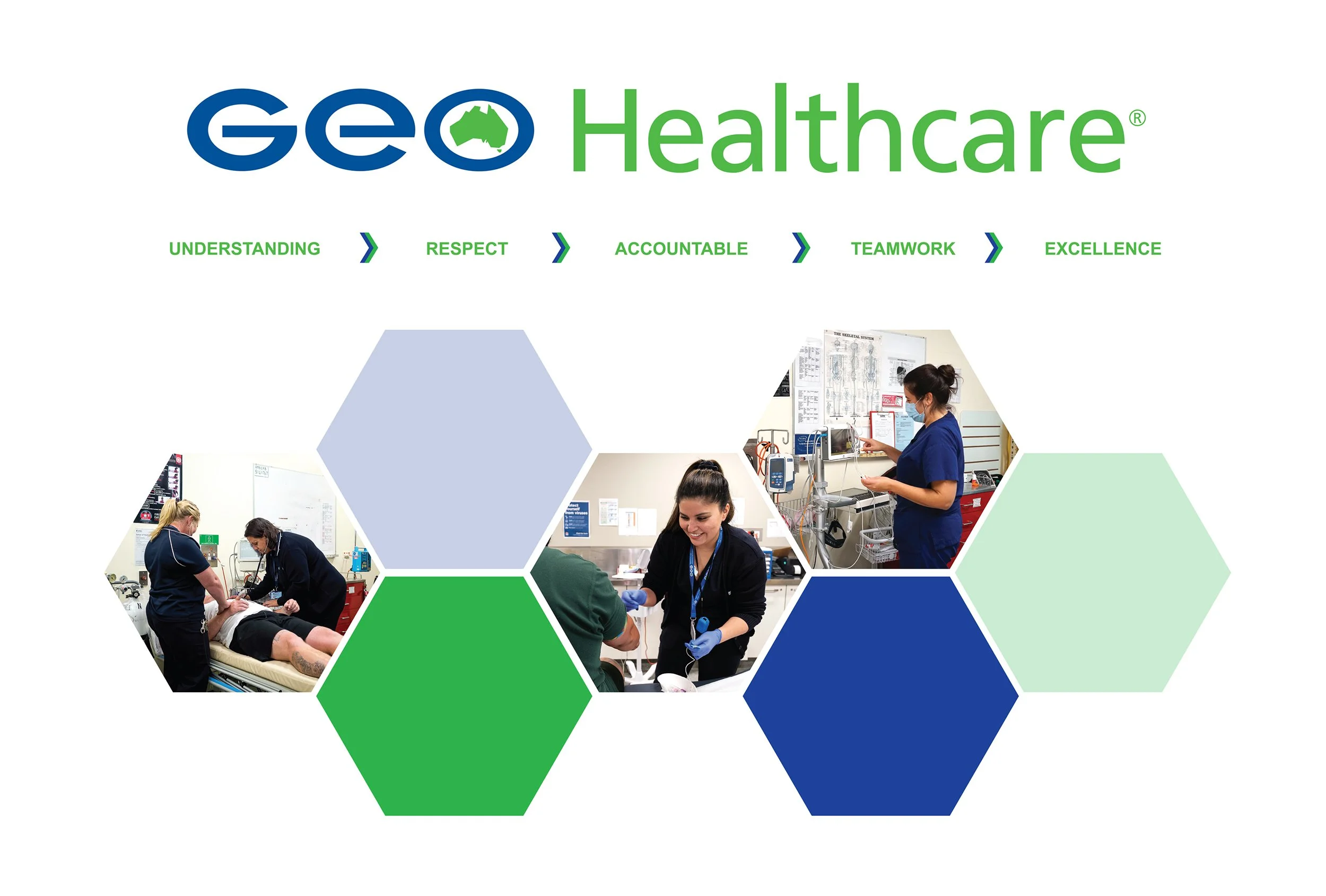 GEO Healthcare Wallpaper