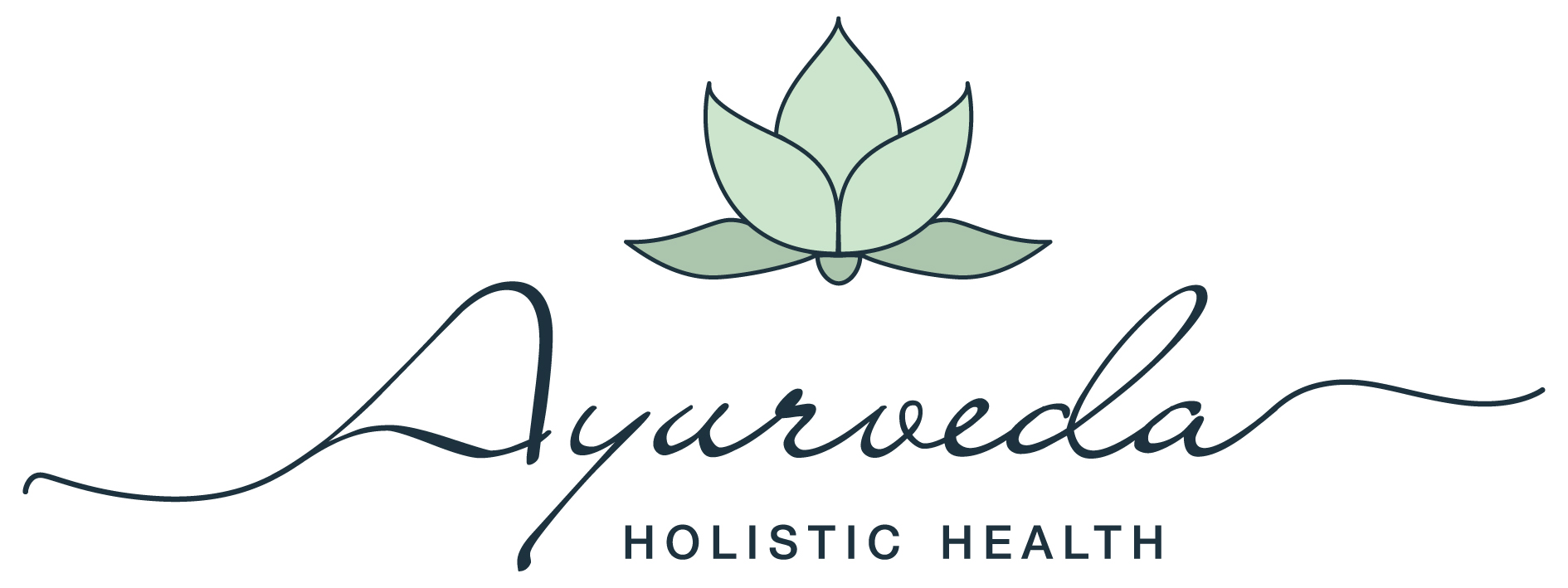 Ayurveda Corporate Identity