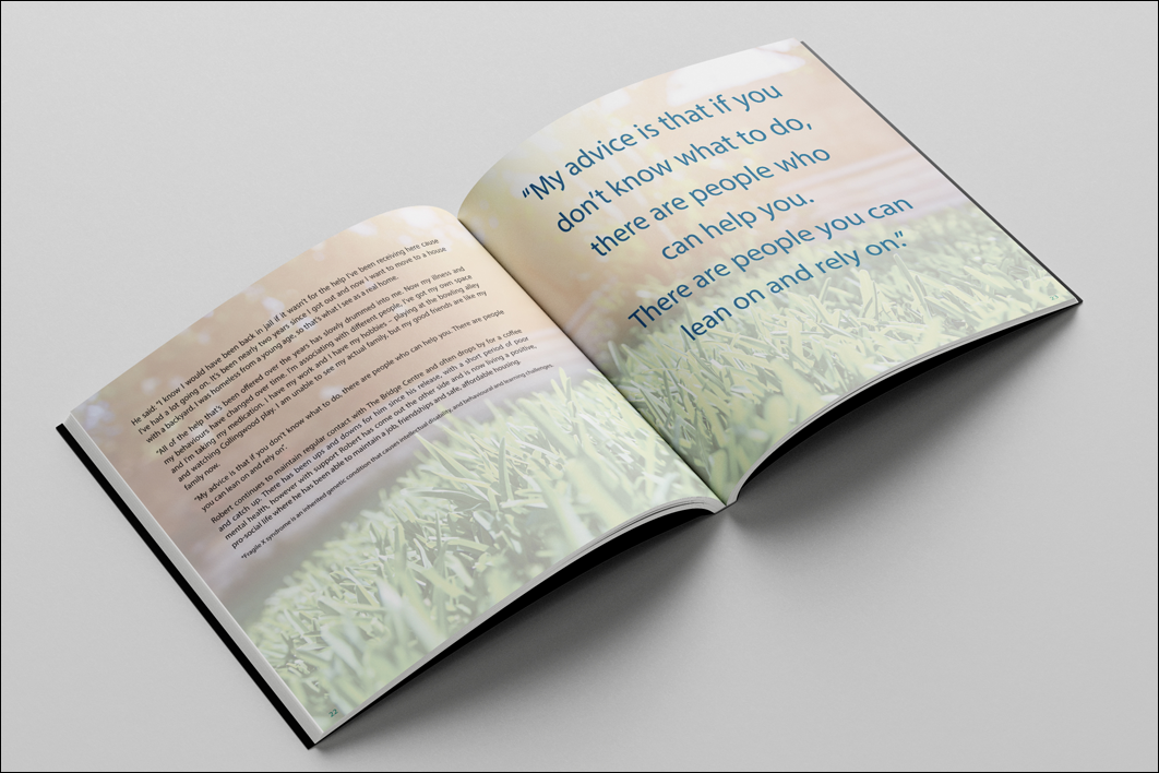 GEO Group - Bridge Centre Book