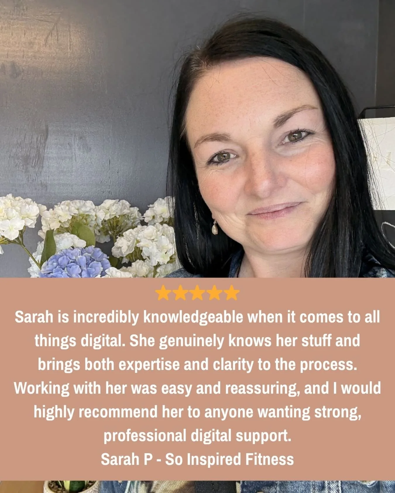 5 stars. No notes. ⭐️⭐️⭐️⭐️⭐️

We may have done a little happy dance when this review came through today&hellip; 💃🏻

This is exactly why we do what we do. Thank you @soinspiredfitness_sarahparry we love seeing your business go from strength to stre