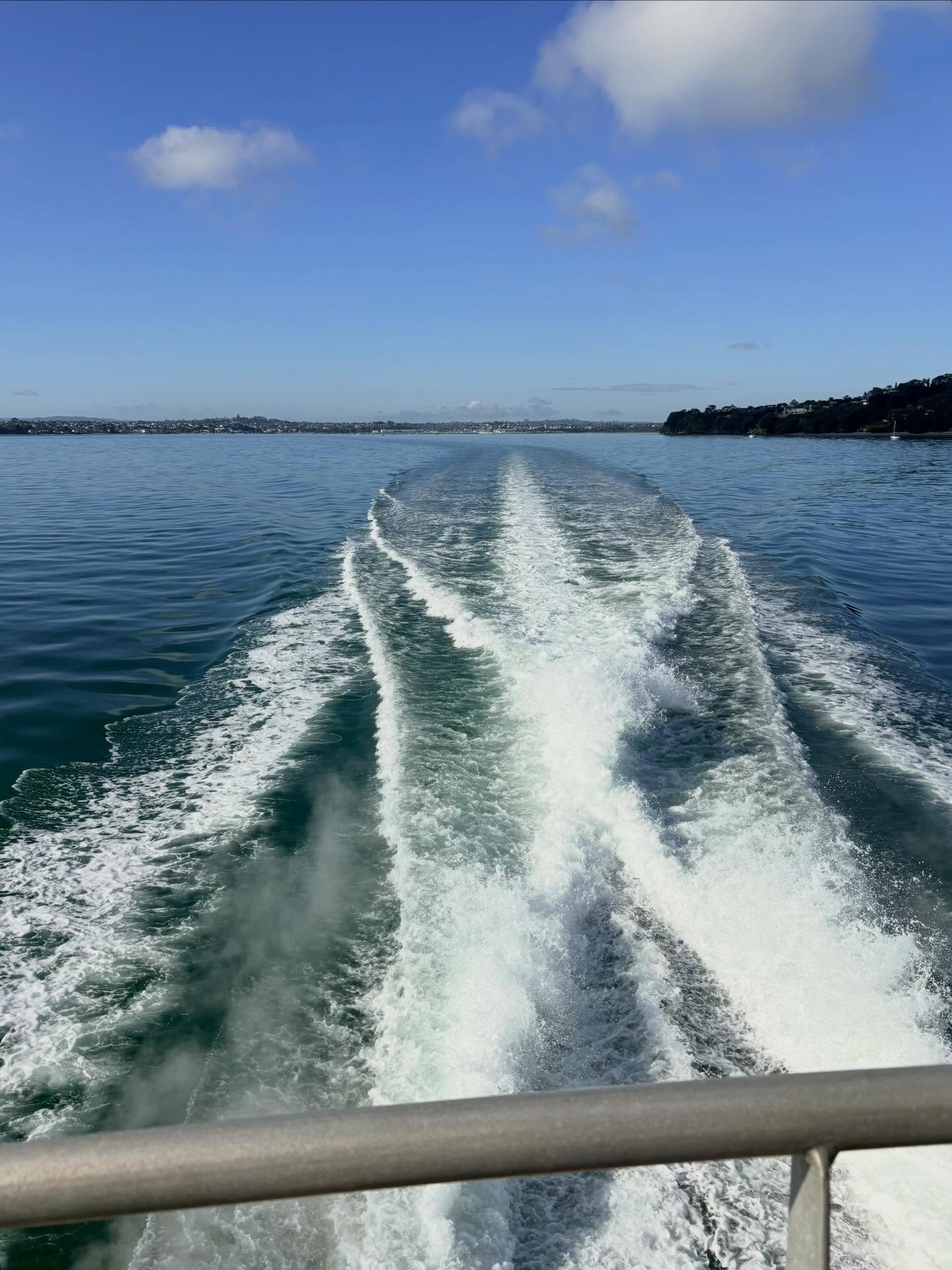 Auckland traffic? Never heard of her.
