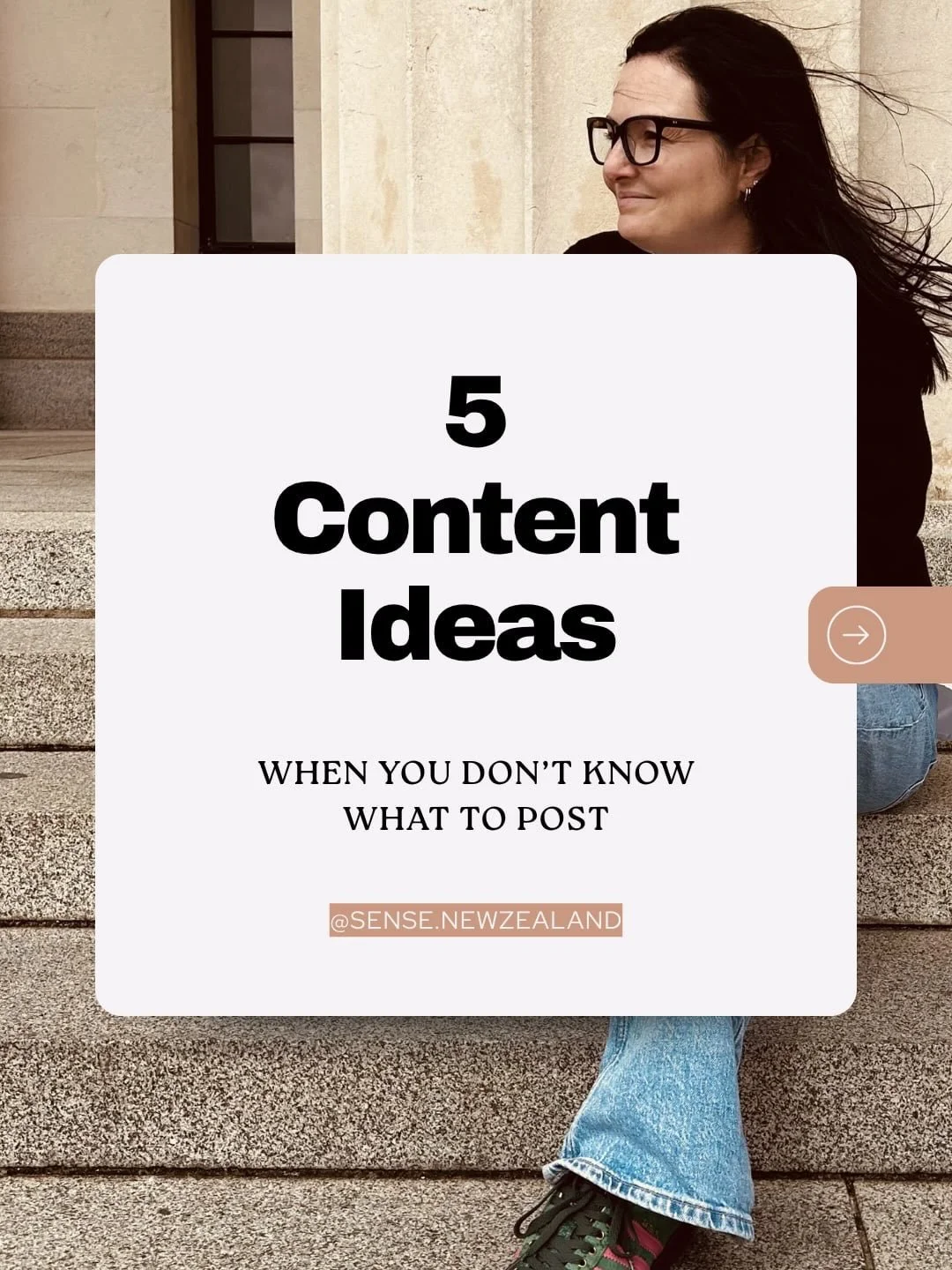 Never run out of content ideas again.