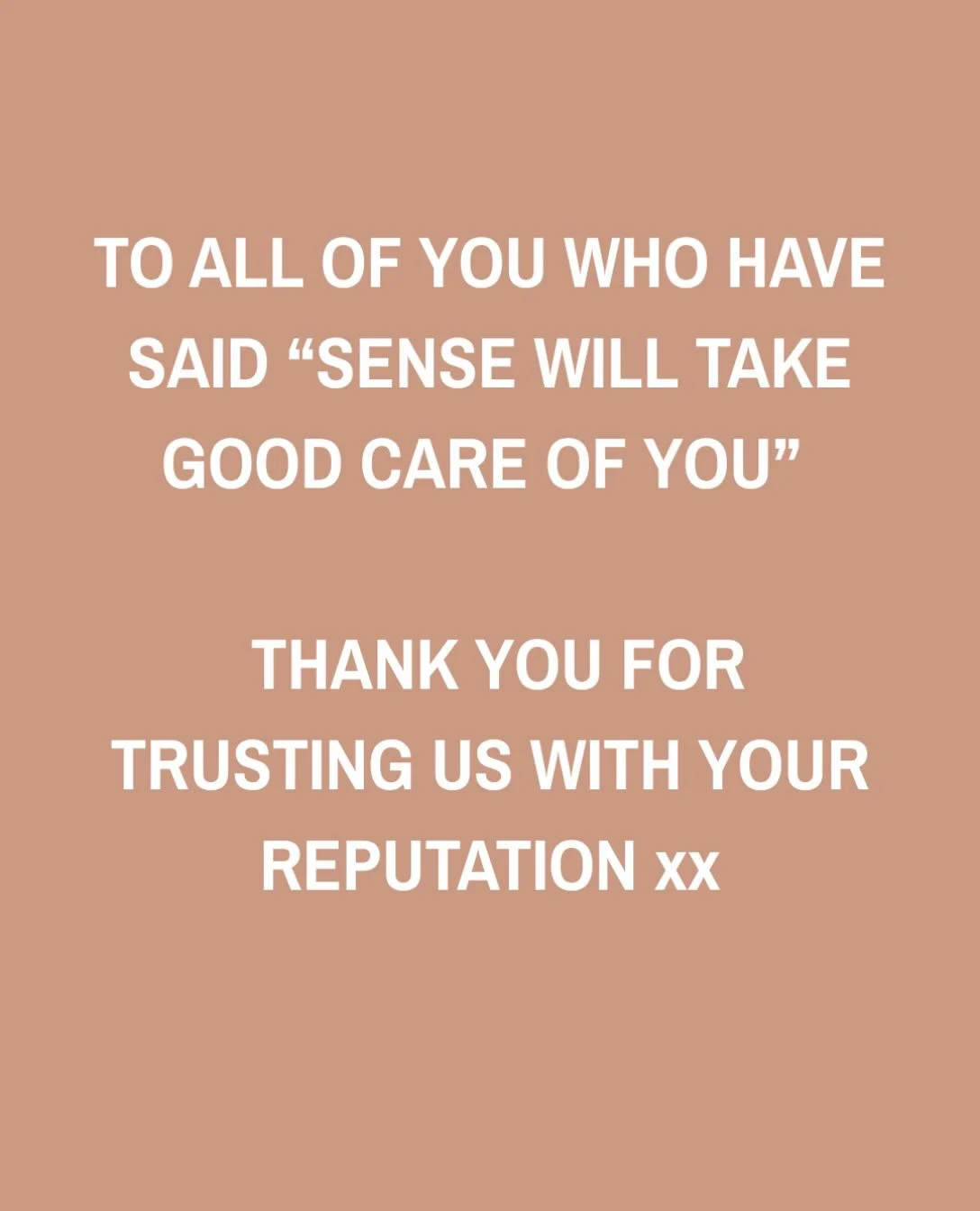 Truly grateful to all of you 🫶🏻 The referrals we continue to receive are a testament to the work this team does on the daily, as well as the trust our clients have with THEIR reputation. Good people working with good people? That&rsquo;s what we&rs