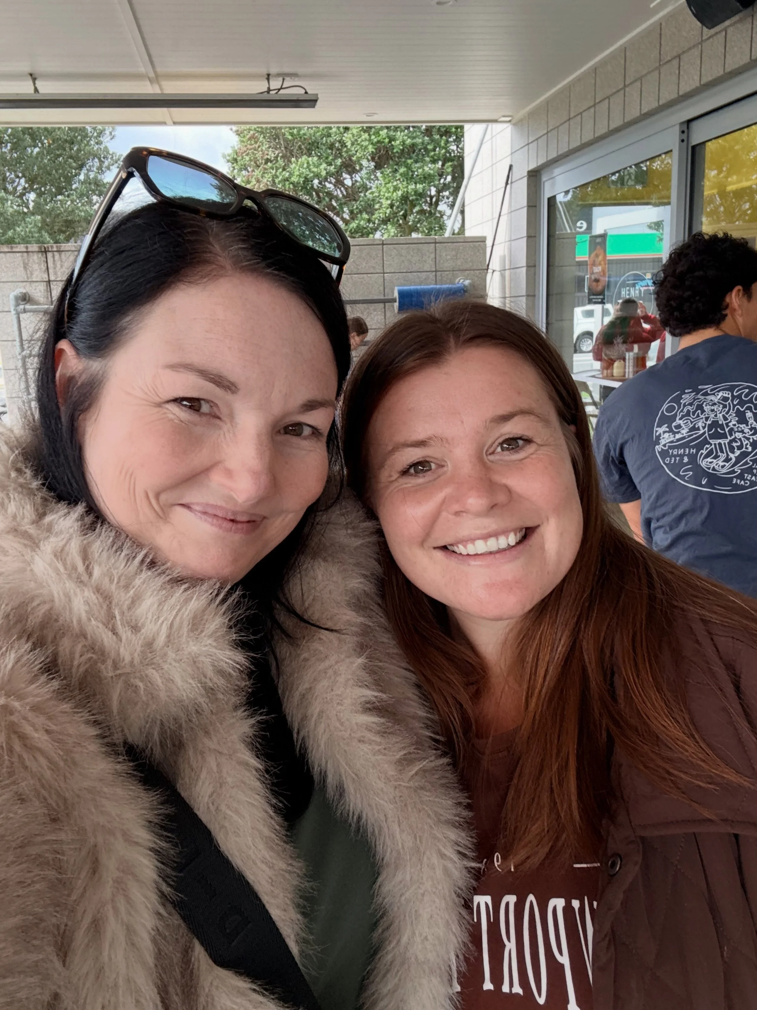 ❤️ @jaydemclean_ one of the Sense OGs! ❤️ love love love seeing this girl living her best life in Papamoa! And doing amazing things in business as well as life💥 my cup is full!