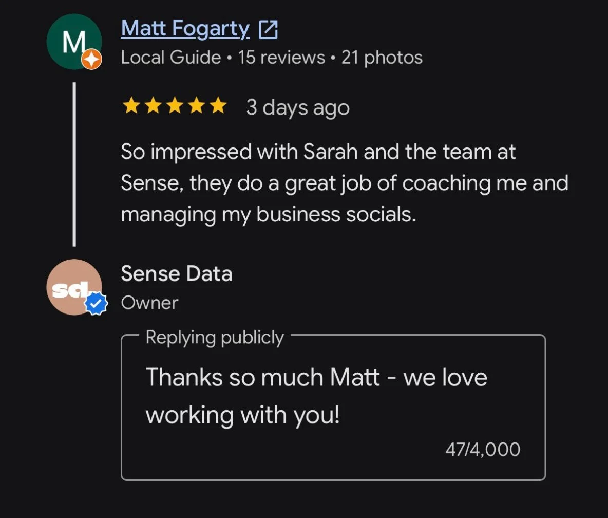 The best feeling. 🌟🌟🌟🌟🌟 We LOVE what we do and love seeing our clients succeed. Thanks @matt_financenz for the amazing review! 💥