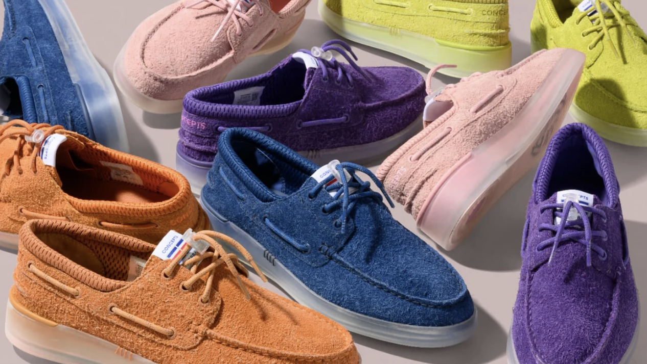 sperry x concepts