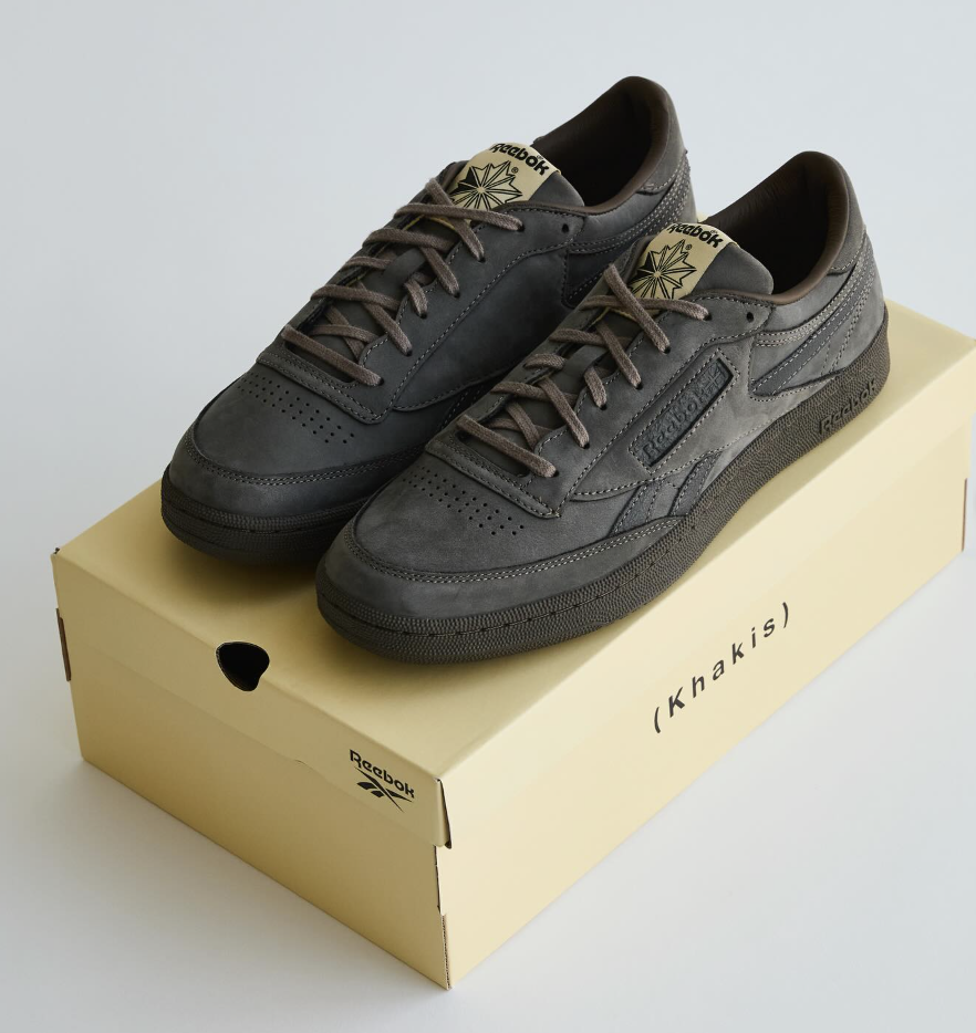 reebok x khakis