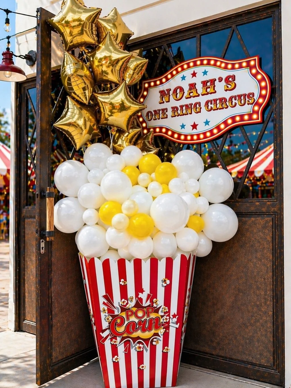 From entrance to exit, every detail matters. ✨
A seamless celebration with custom d&eacute;cor, entertainment, table styling, and music&mdash;all designed to create an unforgettable experience.

At MariEvent, we don&rsquo;t just decorate events&helli