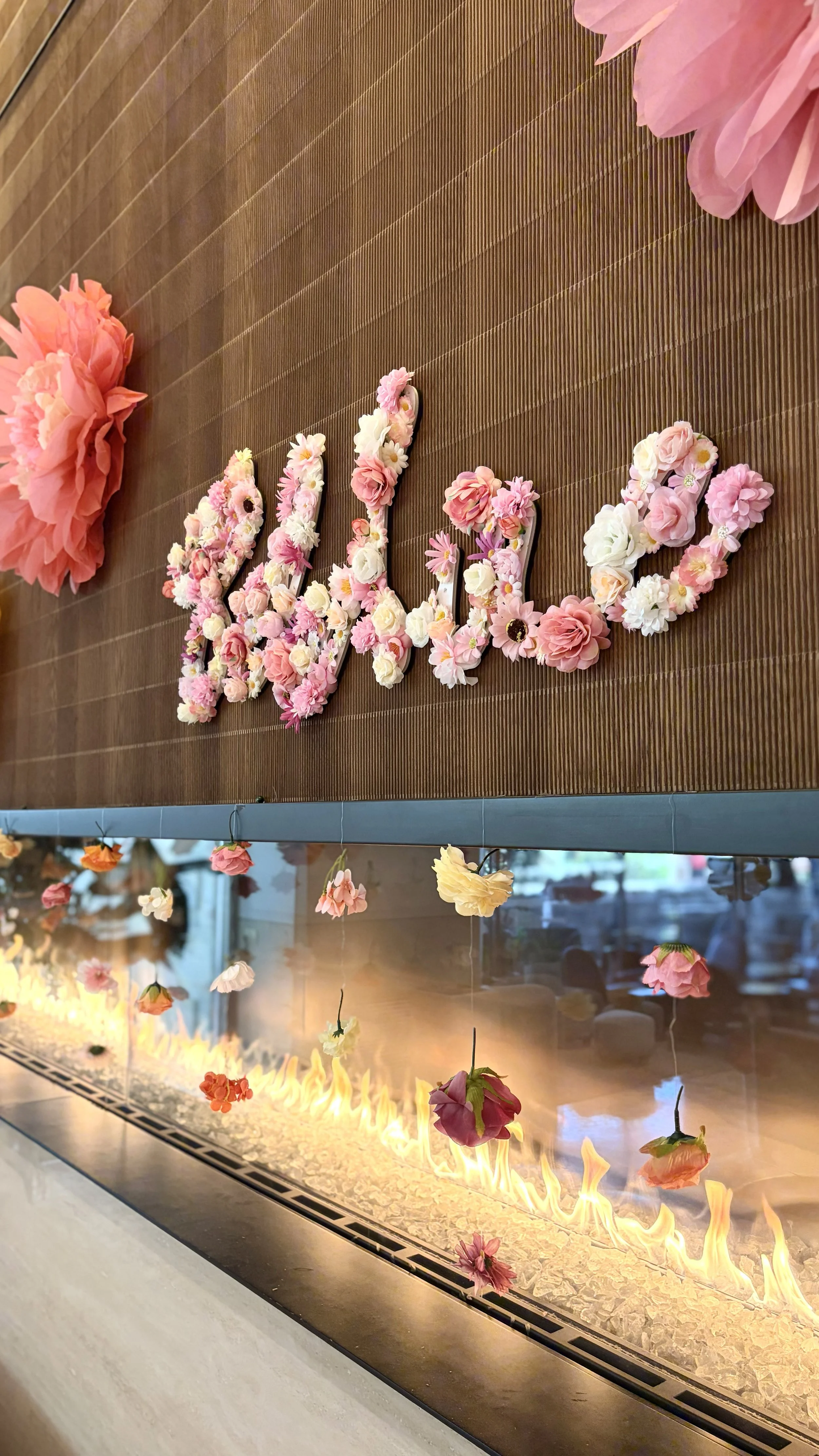 Summer is Blooming at Bel-Aire
