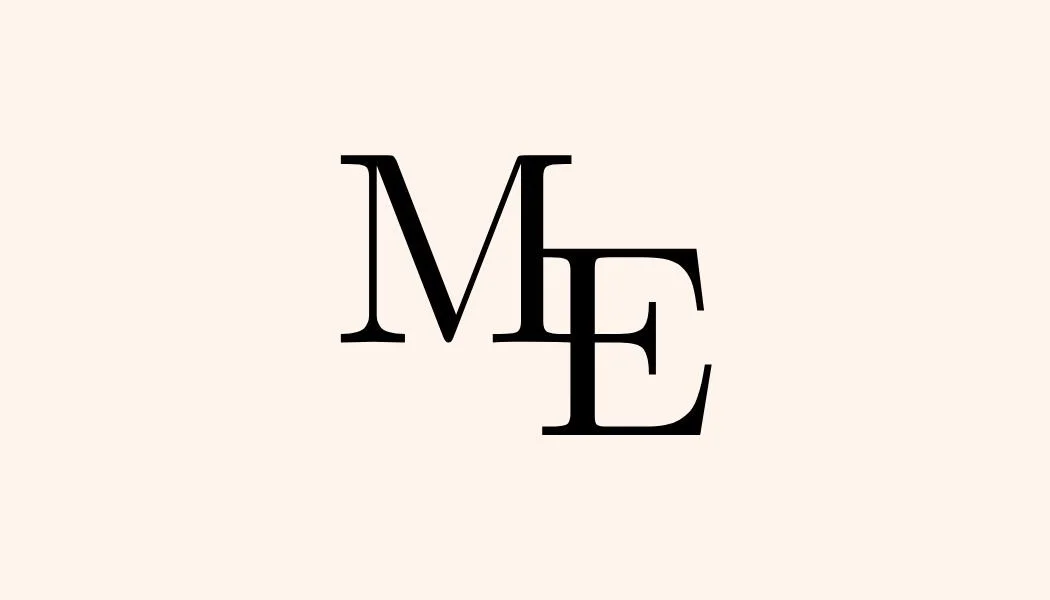 Marie Events Logo
