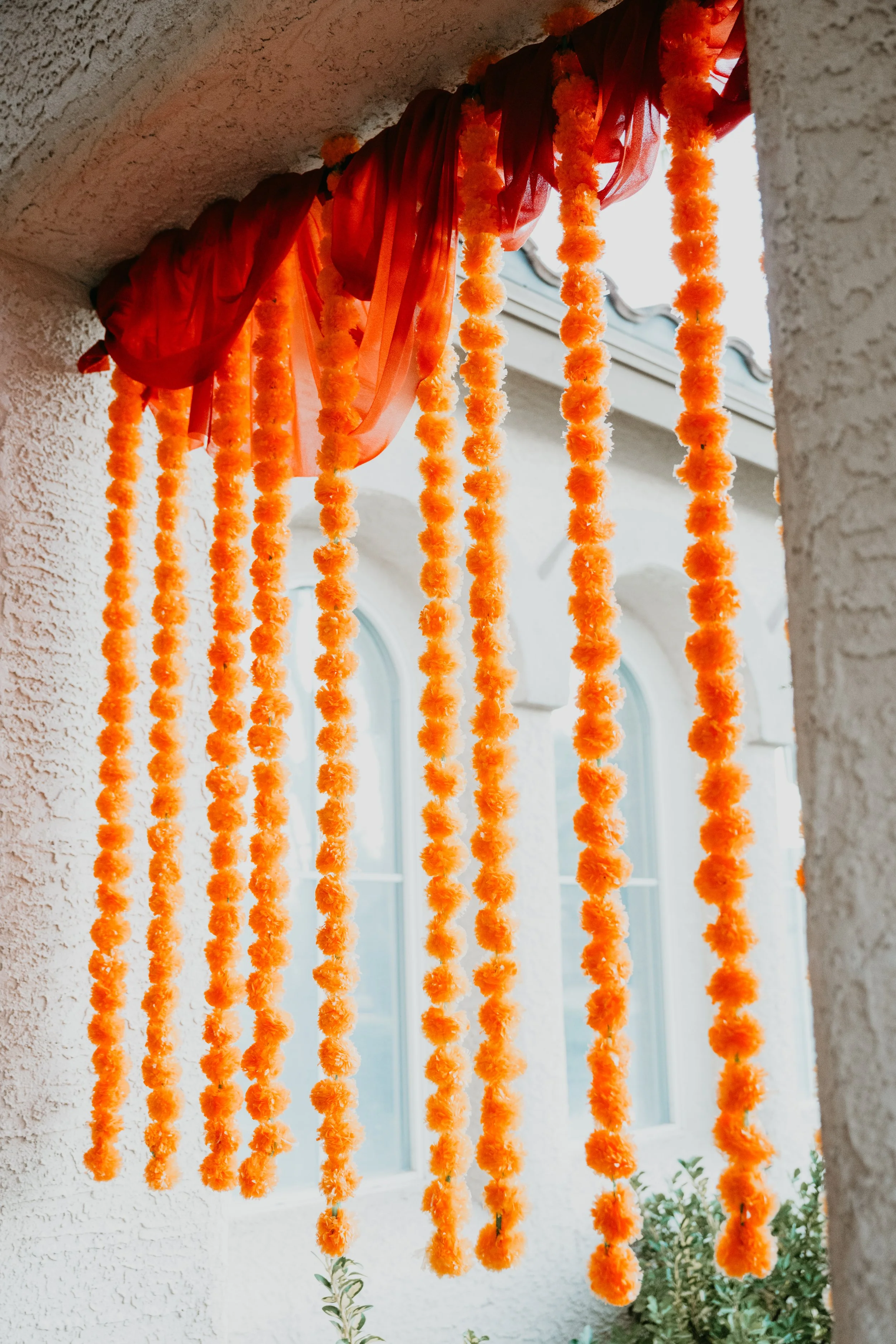 Lohri Celebration - Decor