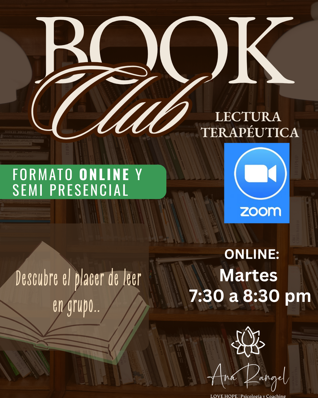 Club de Lectura