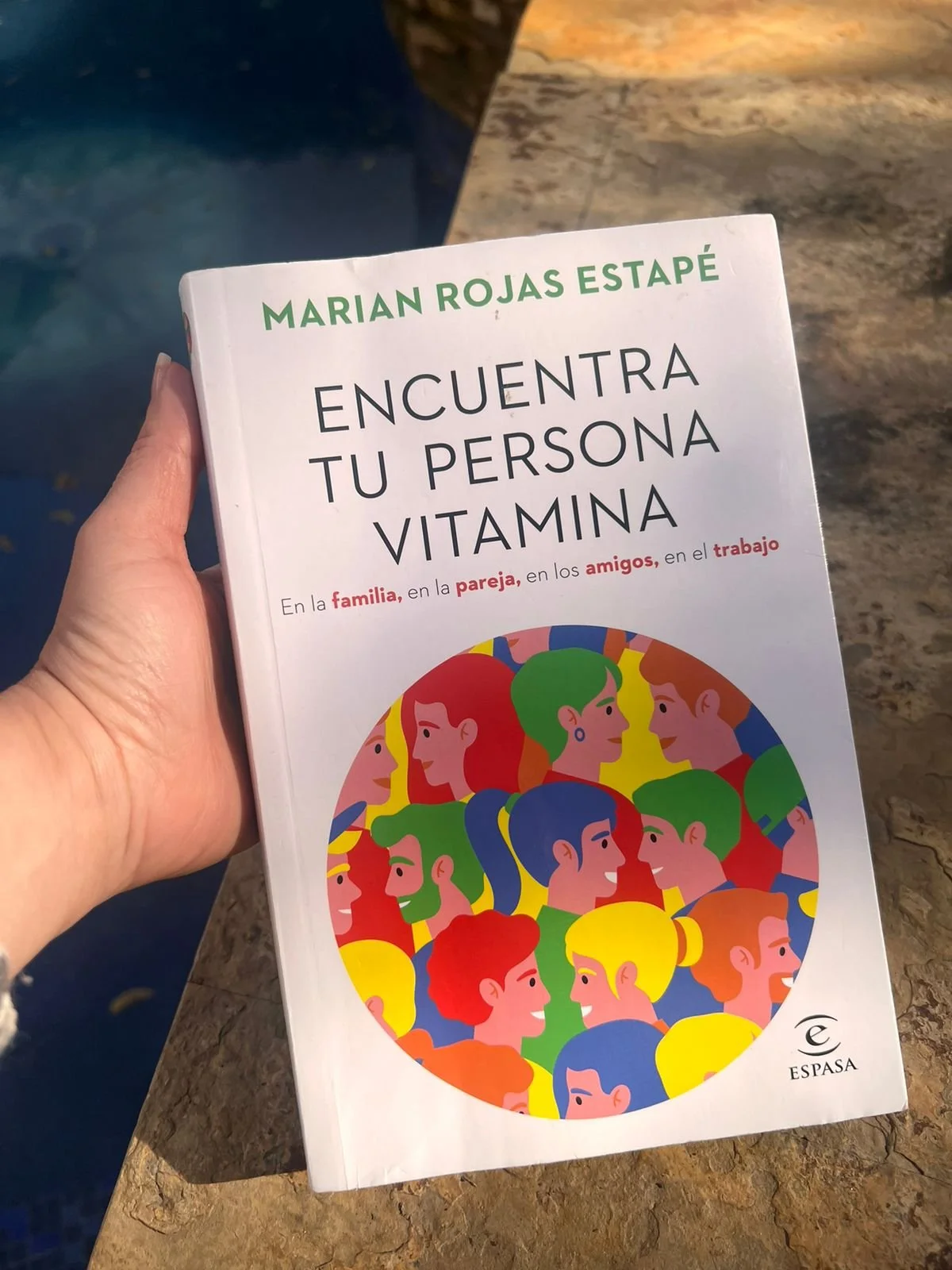 Encuentra tu persona vitamina