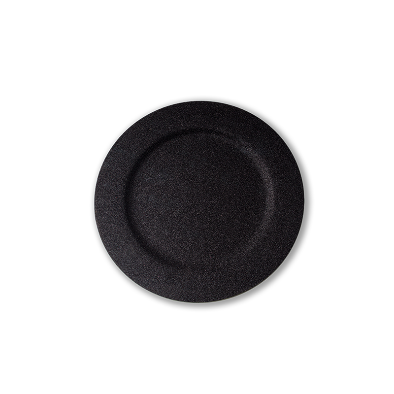 Volcán negro