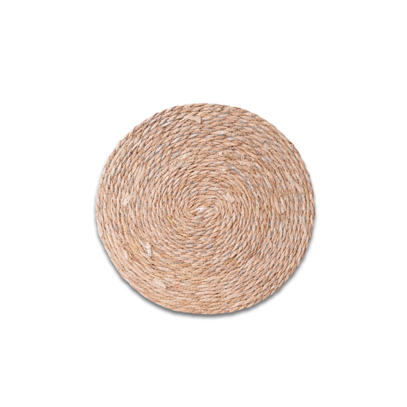 Mantel Espiral Natural