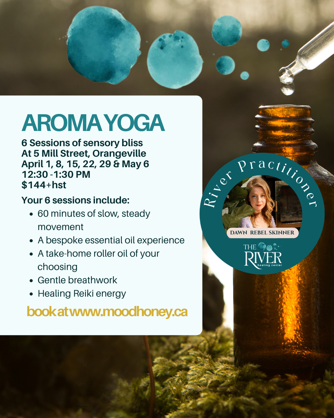 Aroma Yoga 2/6