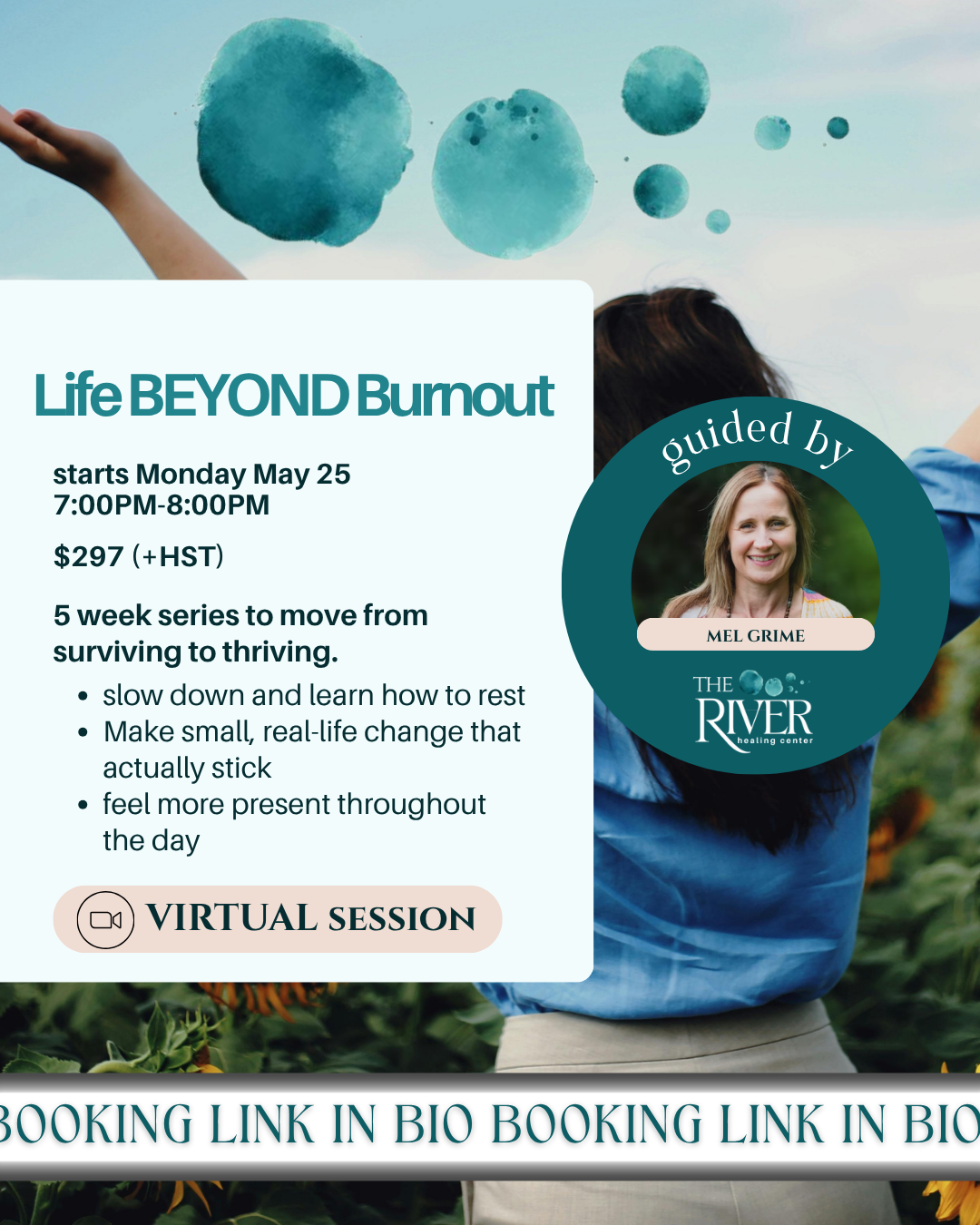 Life BEYOND Burnout