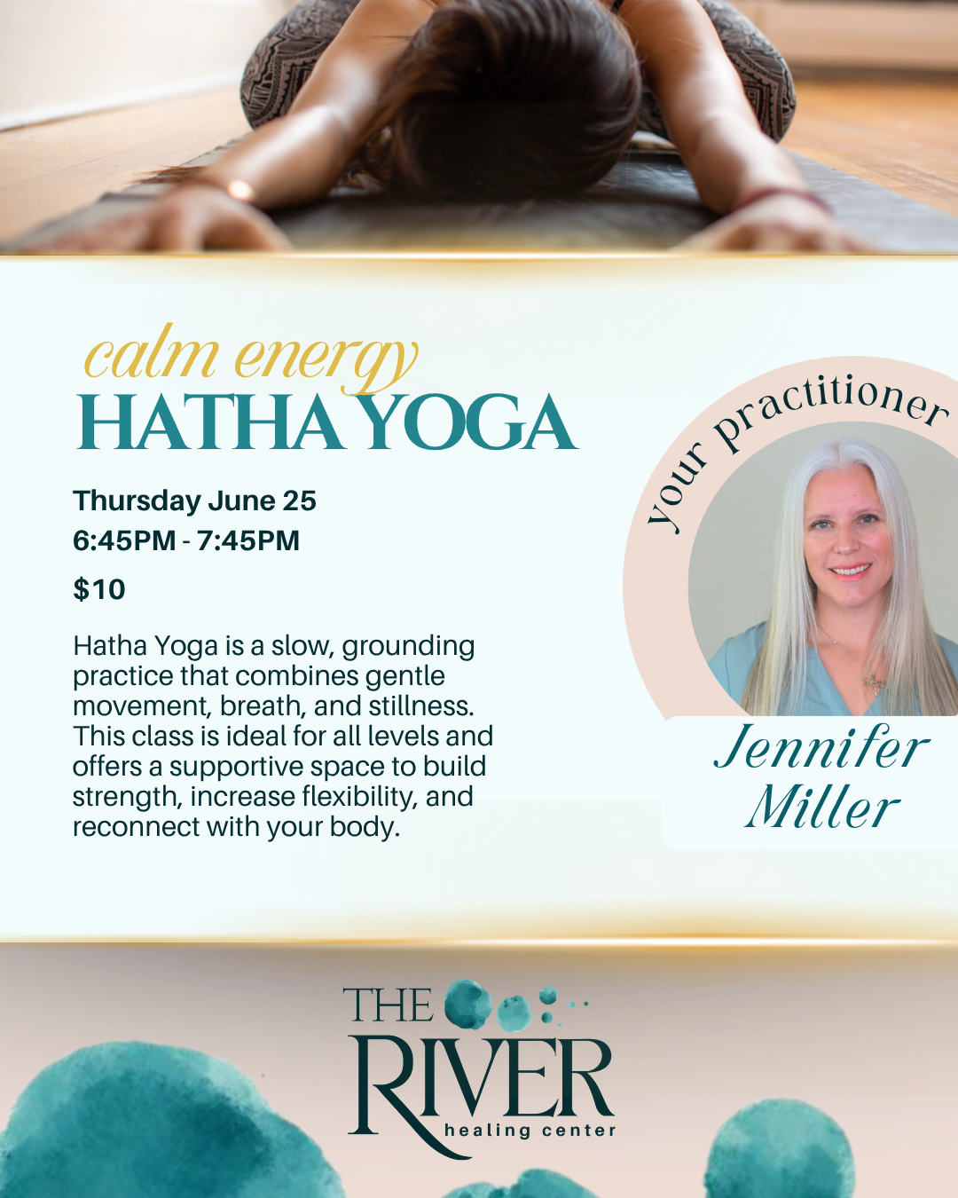 Calm Energy Hatha Yoga 
