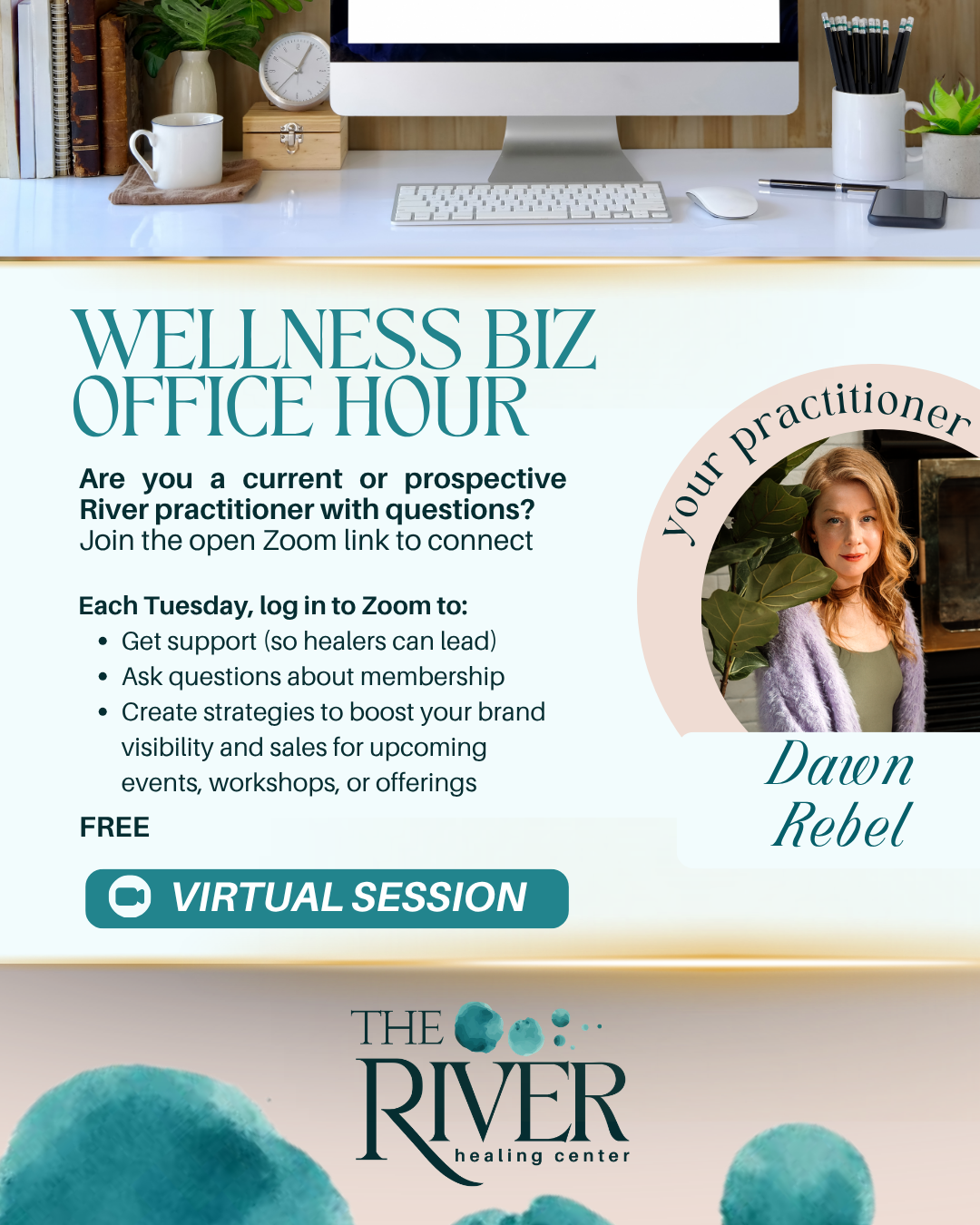 Wellness Biz Office Hour
