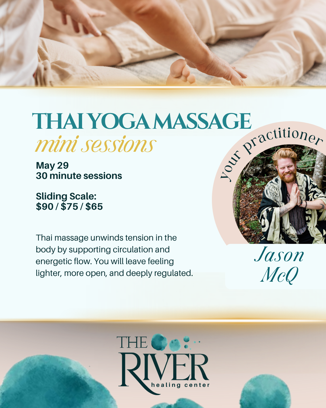 Element Massage: Mini Sessions