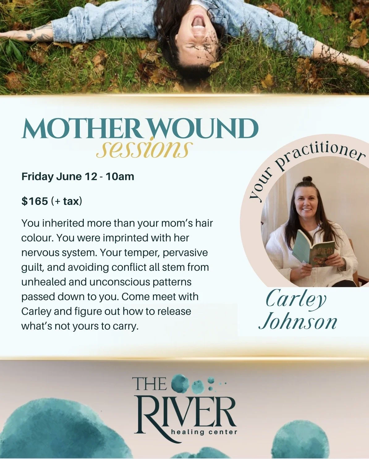 Mother Wound sessions