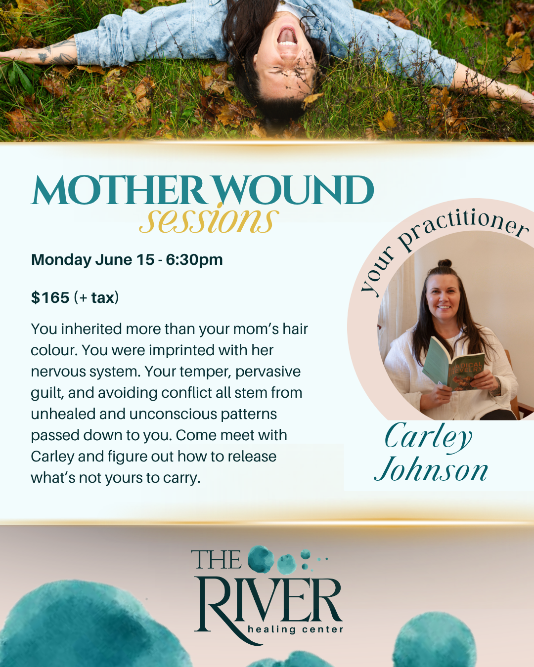Mother Wound sessions