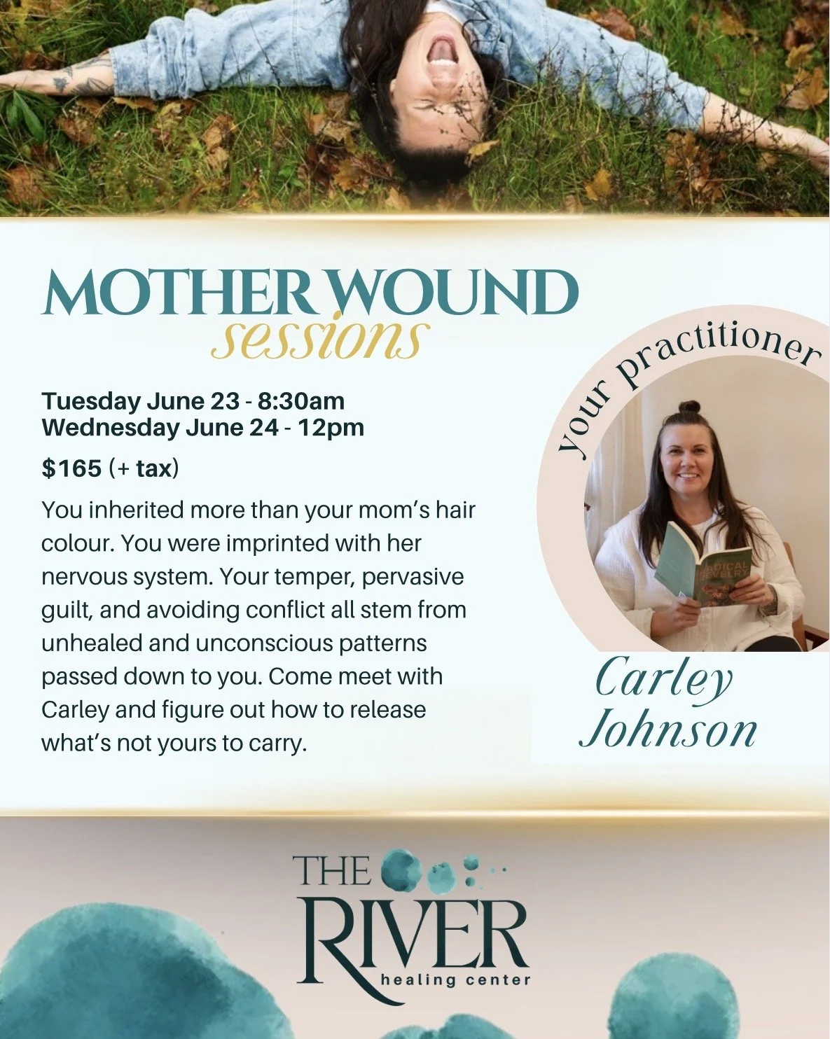 Mother Wound sessions