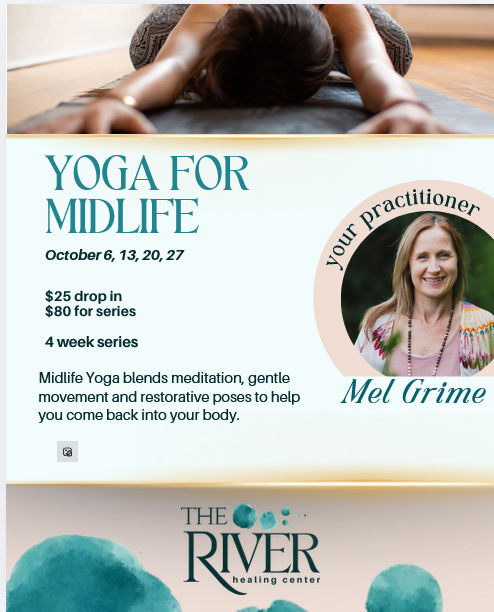 Yoga for Midlife 