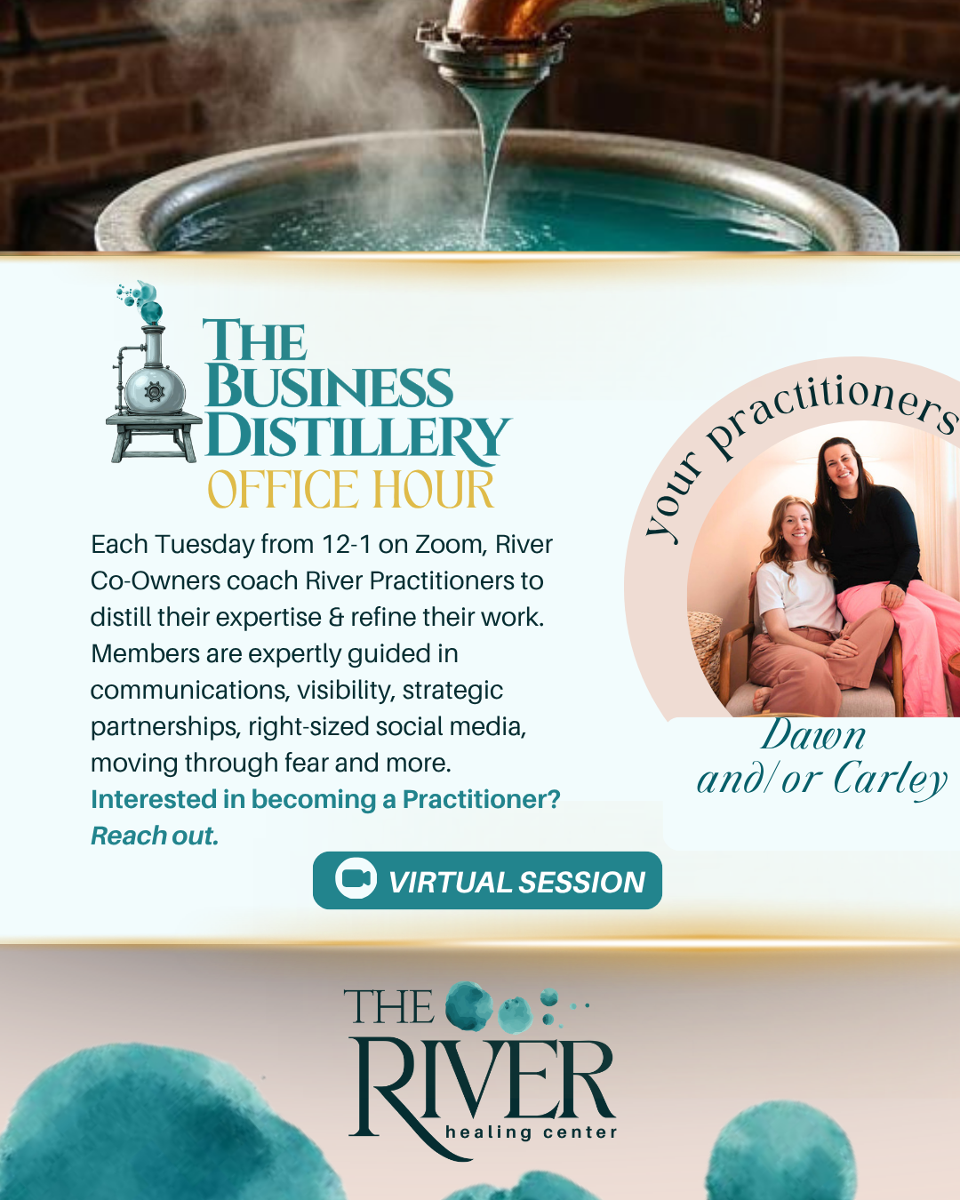 The Business Distillery - Office Hour 