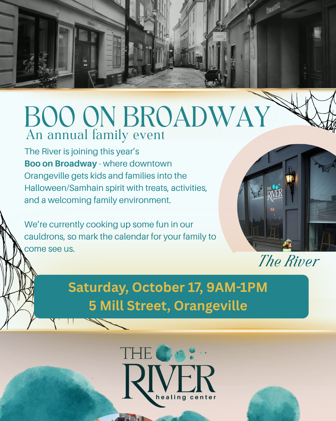 !BOO ON BROADWAY!