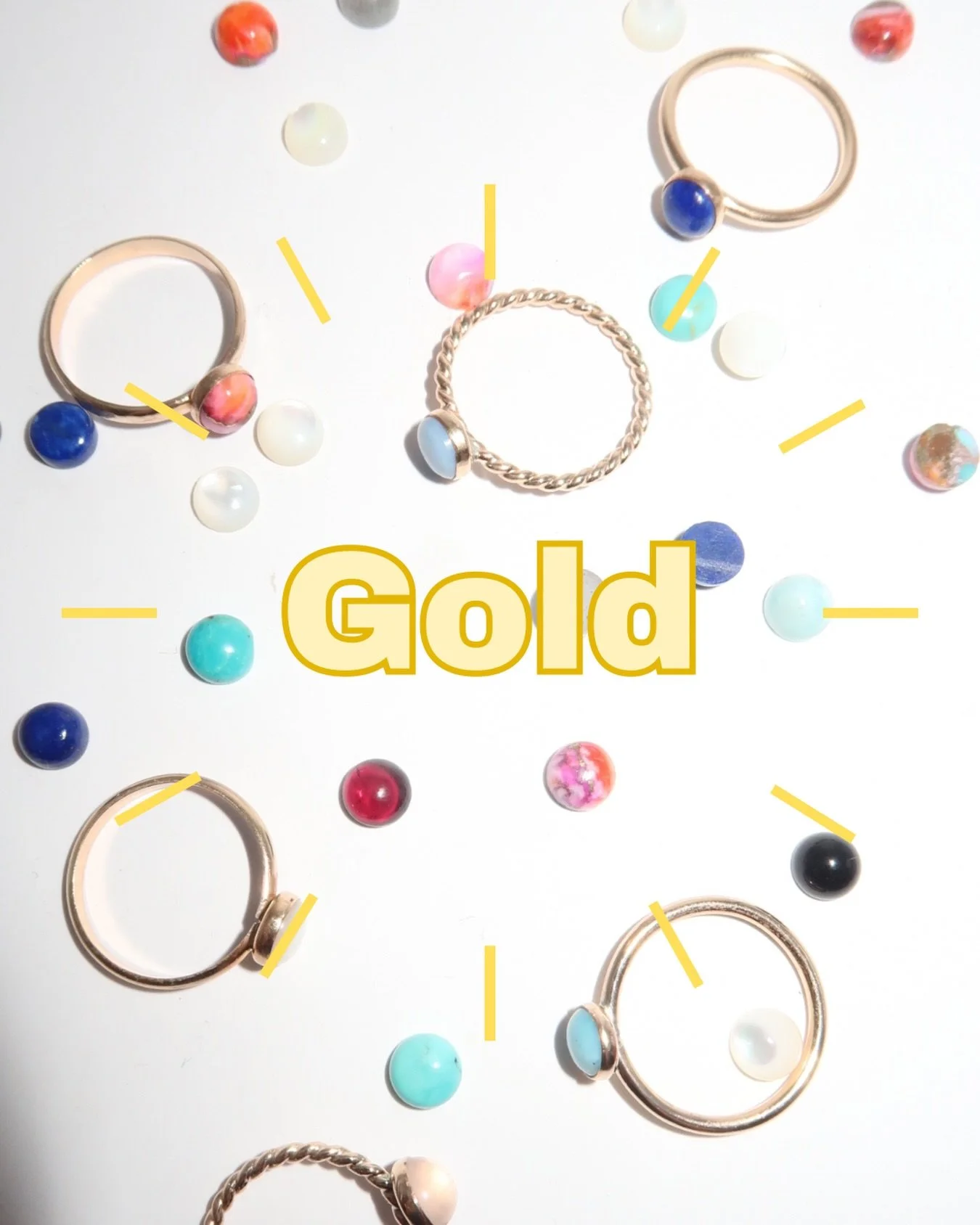 Now introducing the Petite Stone Stacker Class!! It&rsquo;s a quicker alternative to our traditional silversmith workshops, with a special emphasis on creating delicate stacker rings available in gold filled and sterling silver materials!! Guests can