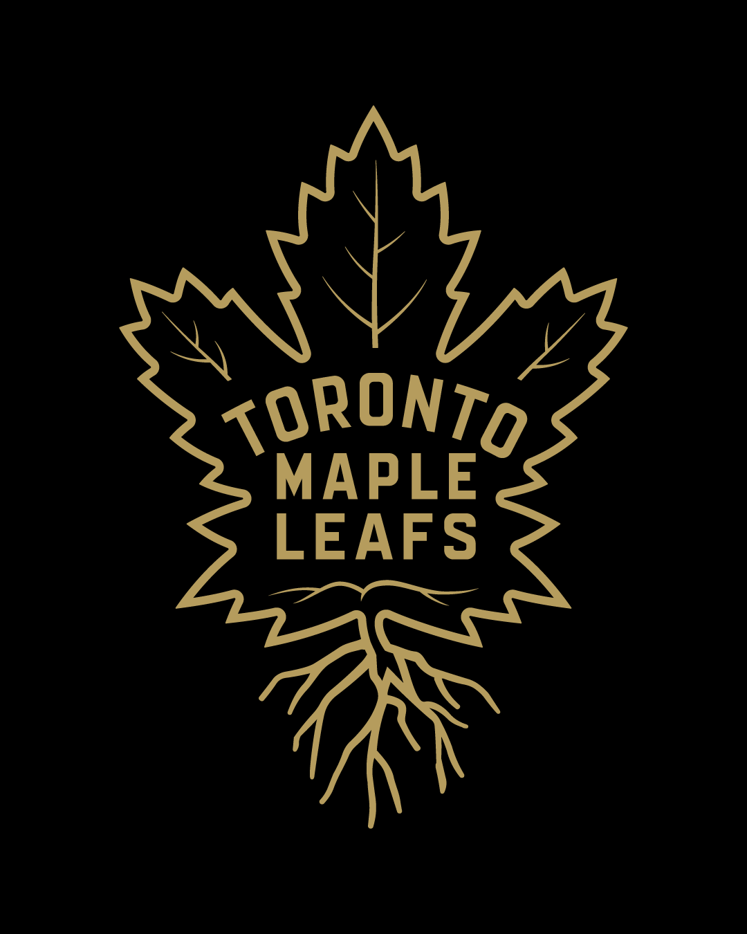 LEAFS BLACK EXCELLENCE NIGHT