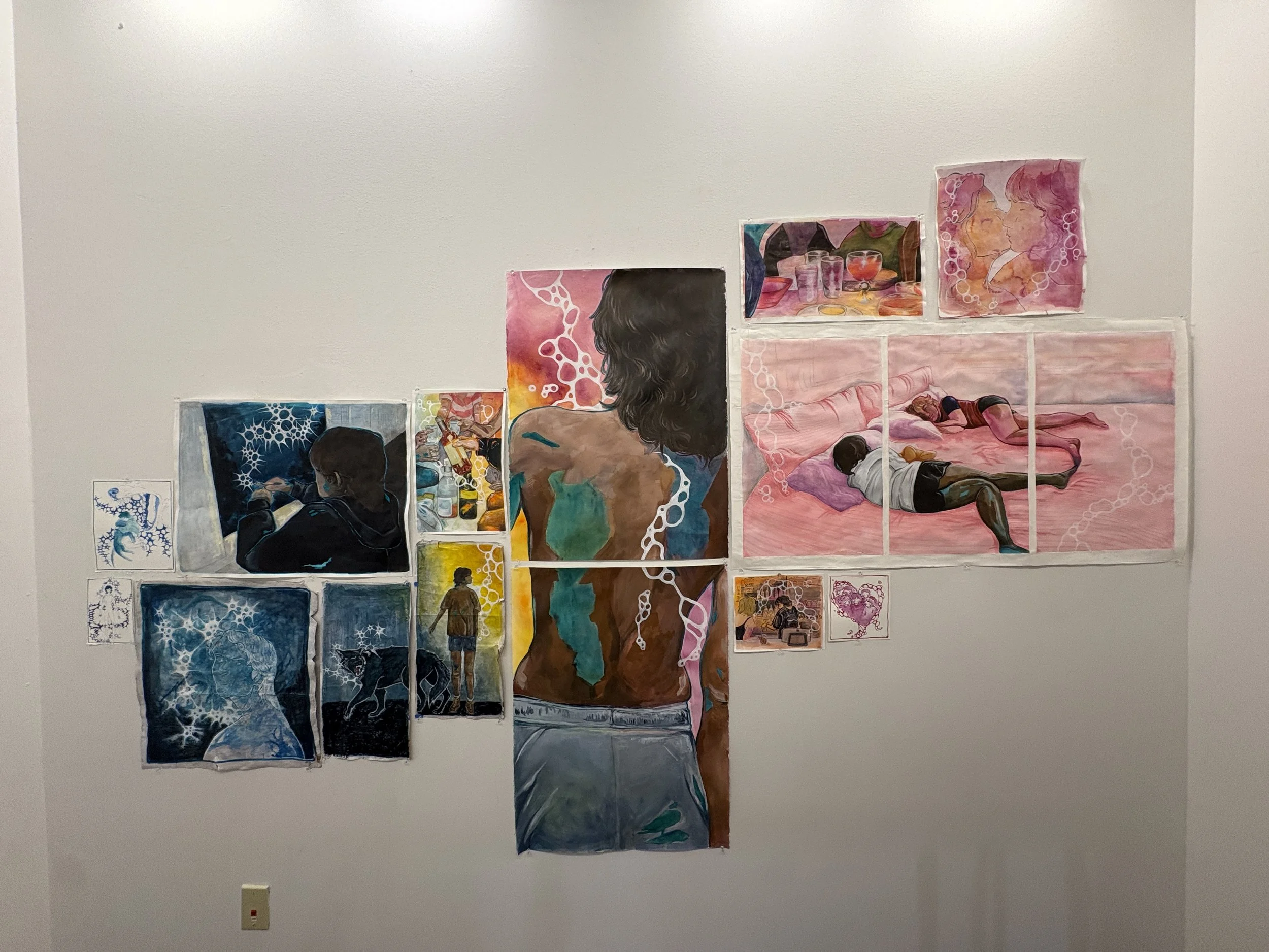 "Passage" - Senior Thesis 2026