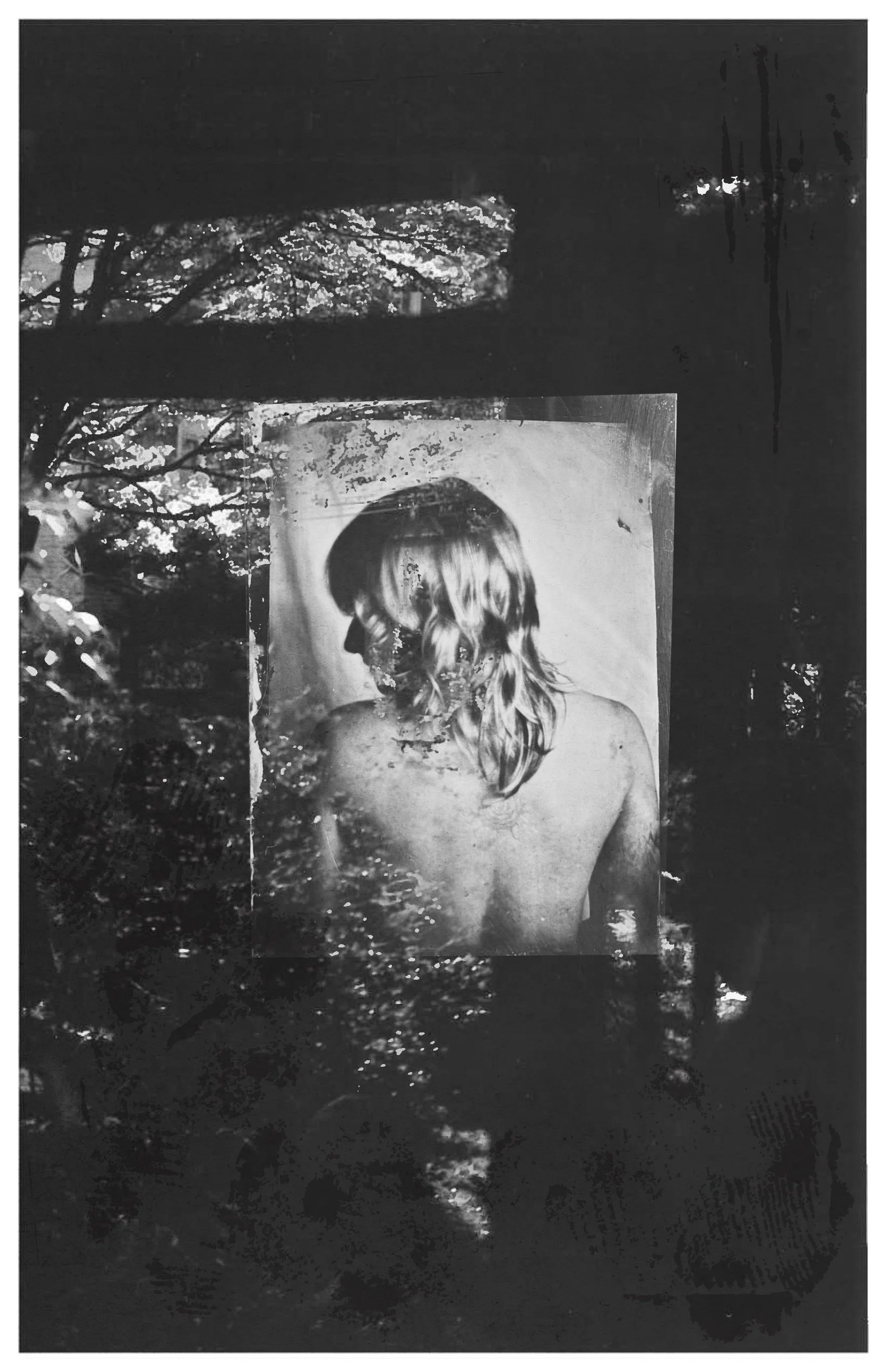 "Te amo te amo te amo" - Tintype Photography 2025