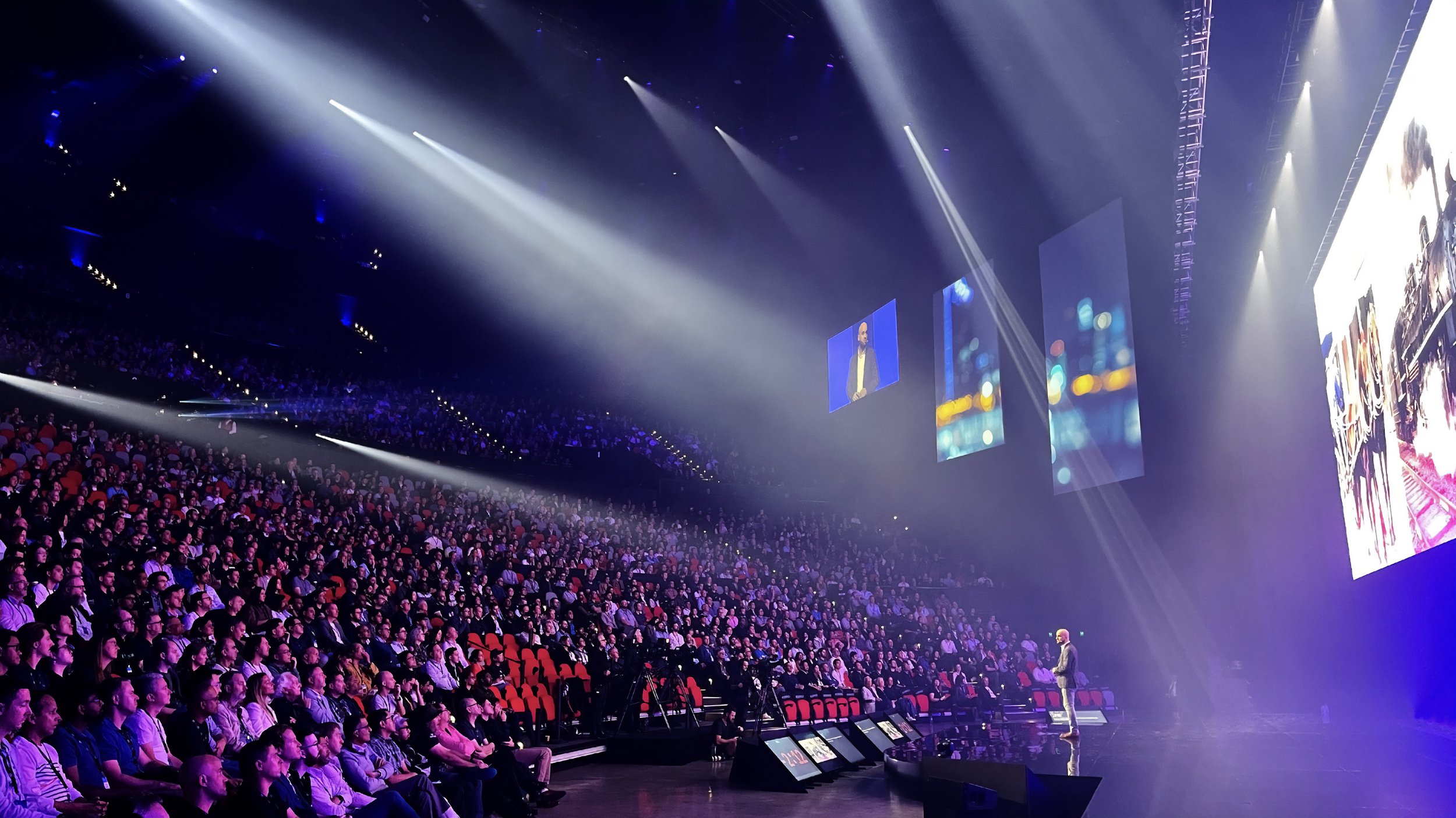 Tech, Events & Innovation