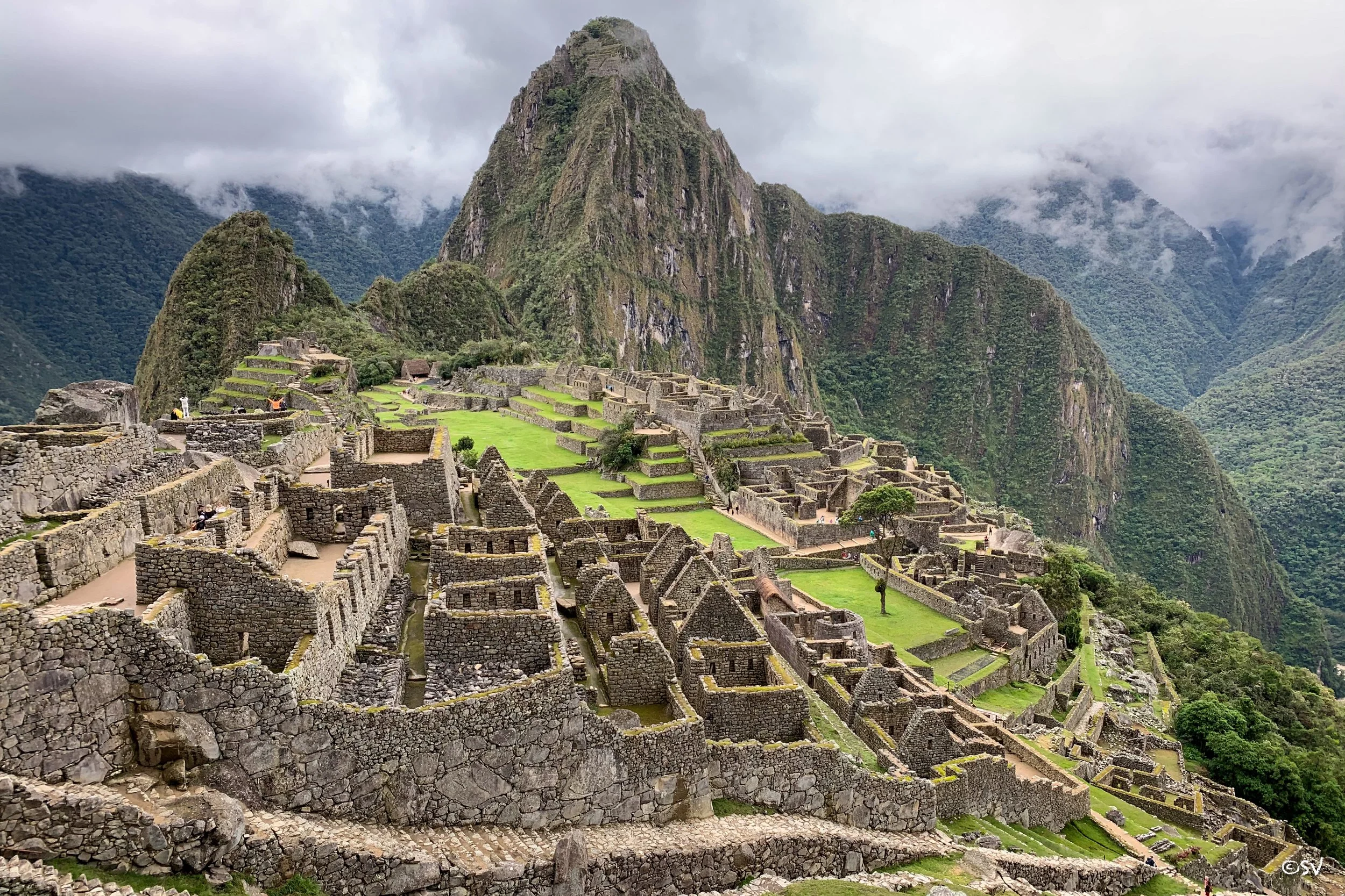 ...but what we build can outlive us. (Machu Picchu, Peru)