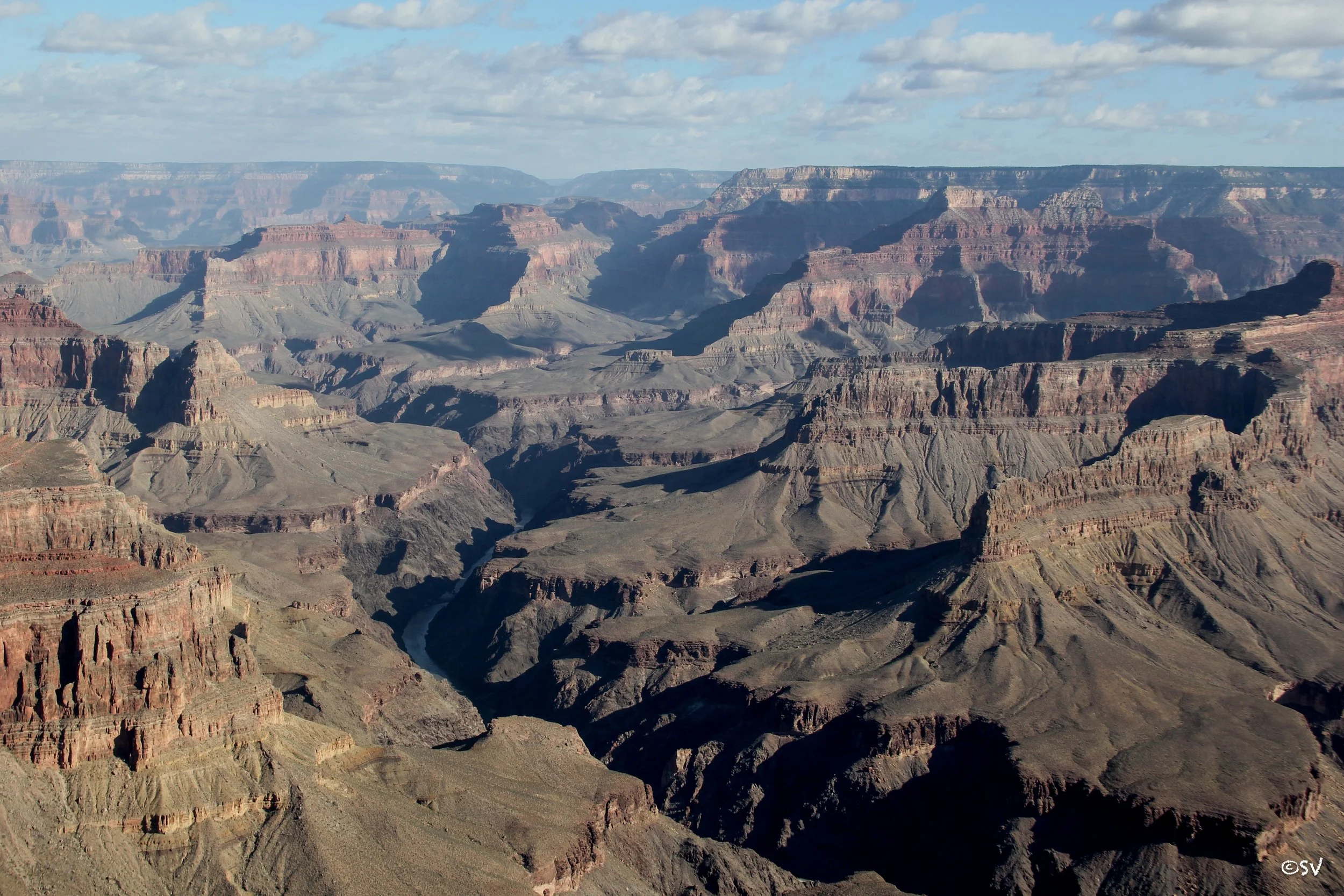 A valley like no other. (Grand Canyon, USA)