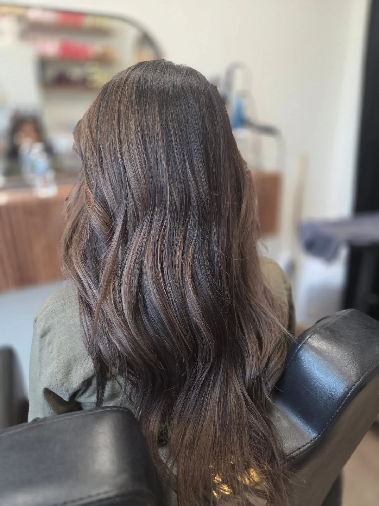 Back to the Darkside! 
 Lowlights and a tone down for a softgirl summer!